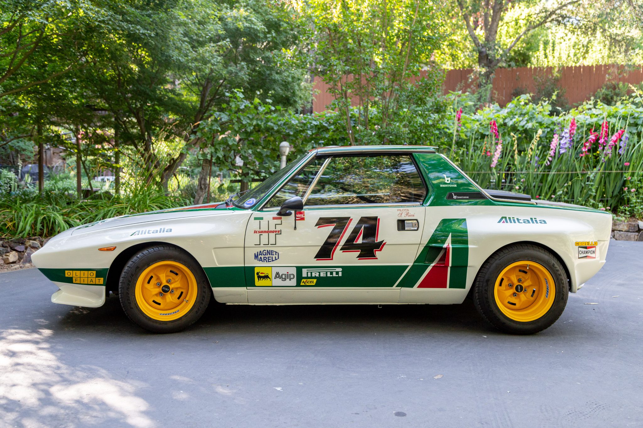 1974 Fiat X1/9 