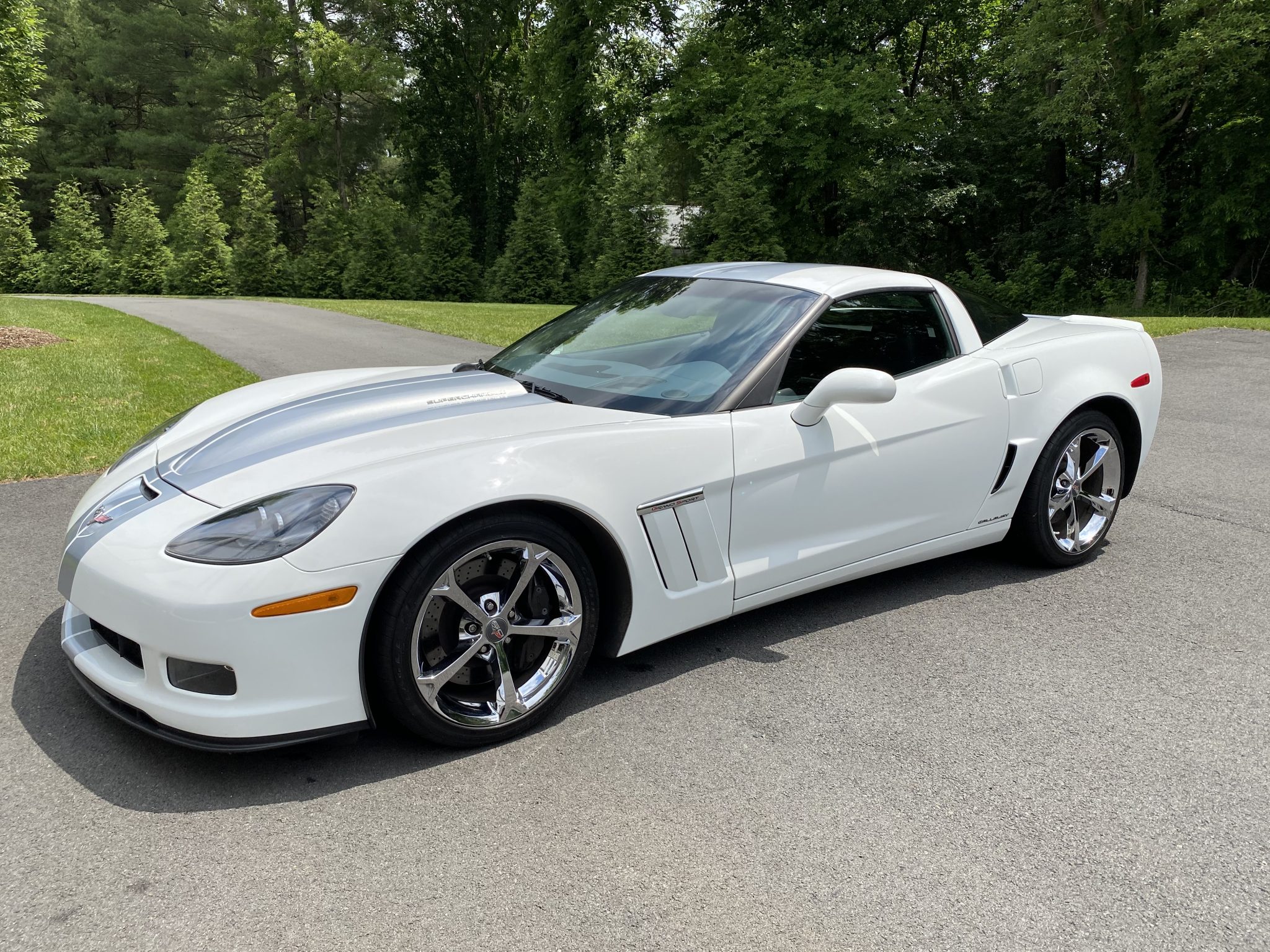 2013 Chevrolet Corvette C6 