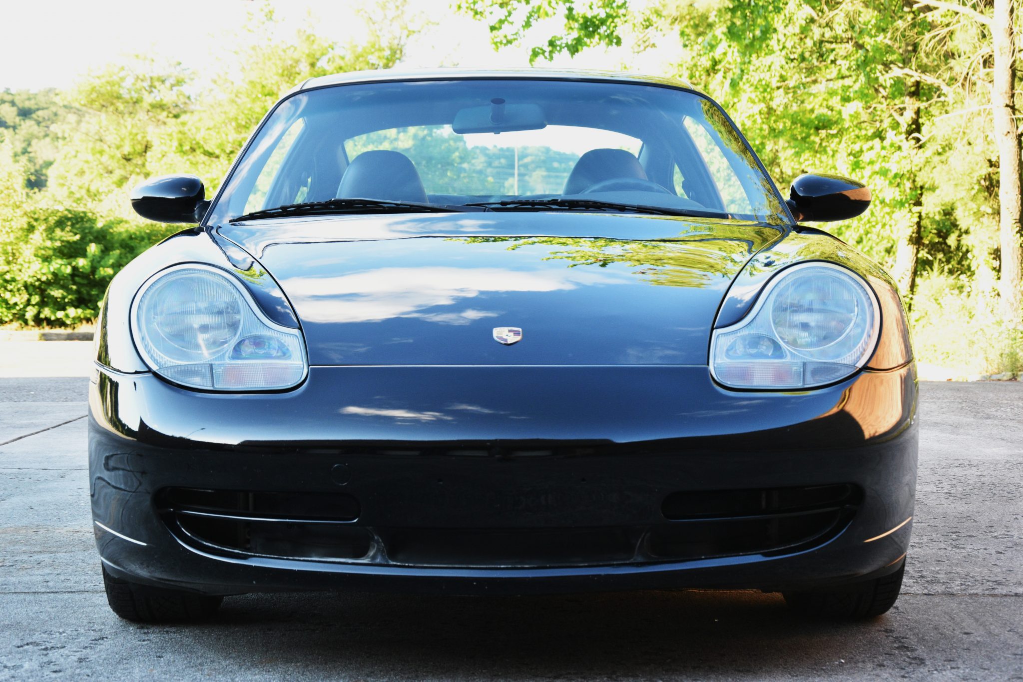 1999 Porsche 996 911 (Non-Turbo/GT2/GT3) 