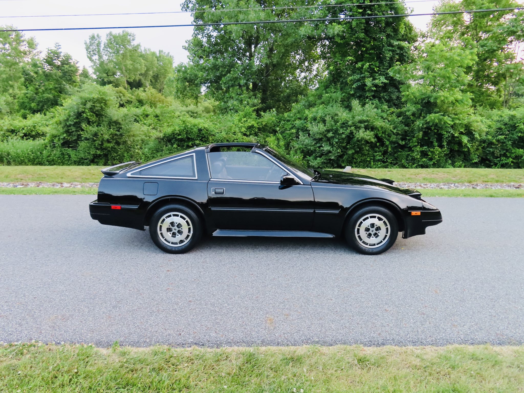 1986 Nissan Z31 300ZX 