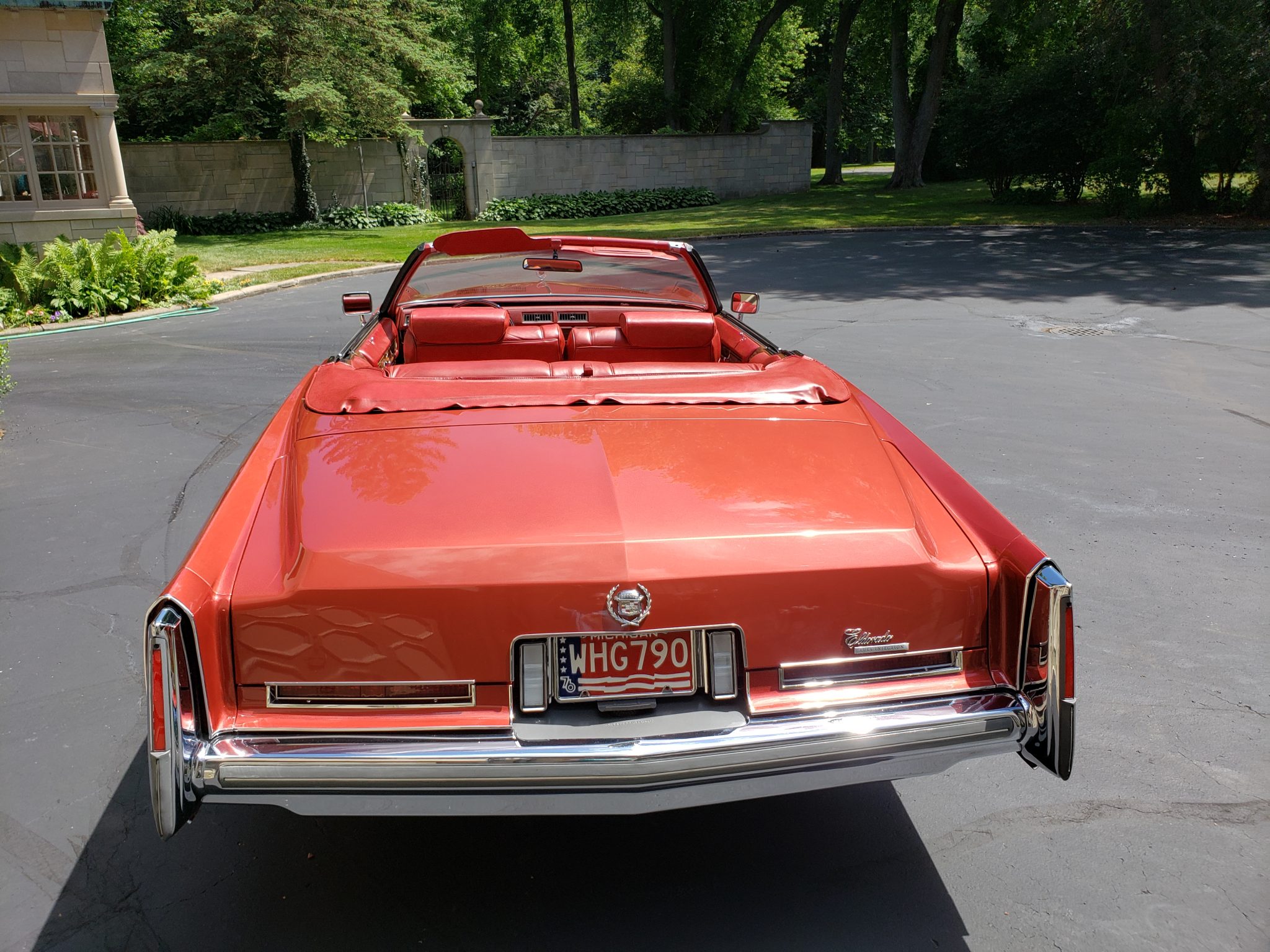 1976 Cadillac Eldorado (1971-1978) 