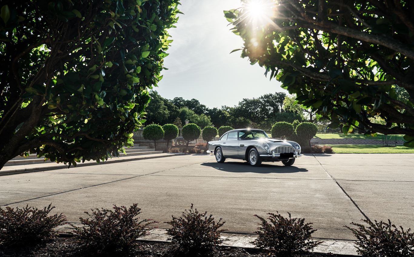 1963 Aston Martin DB5 