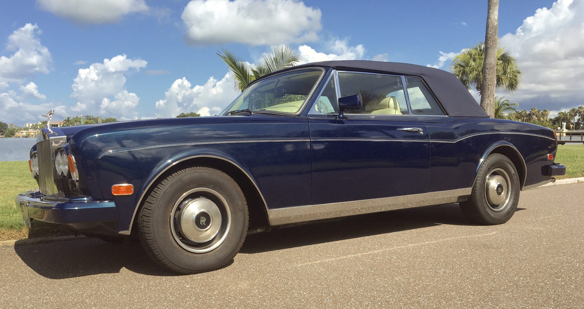 1984 Rolls Royce Rolls-Royce Corniche 