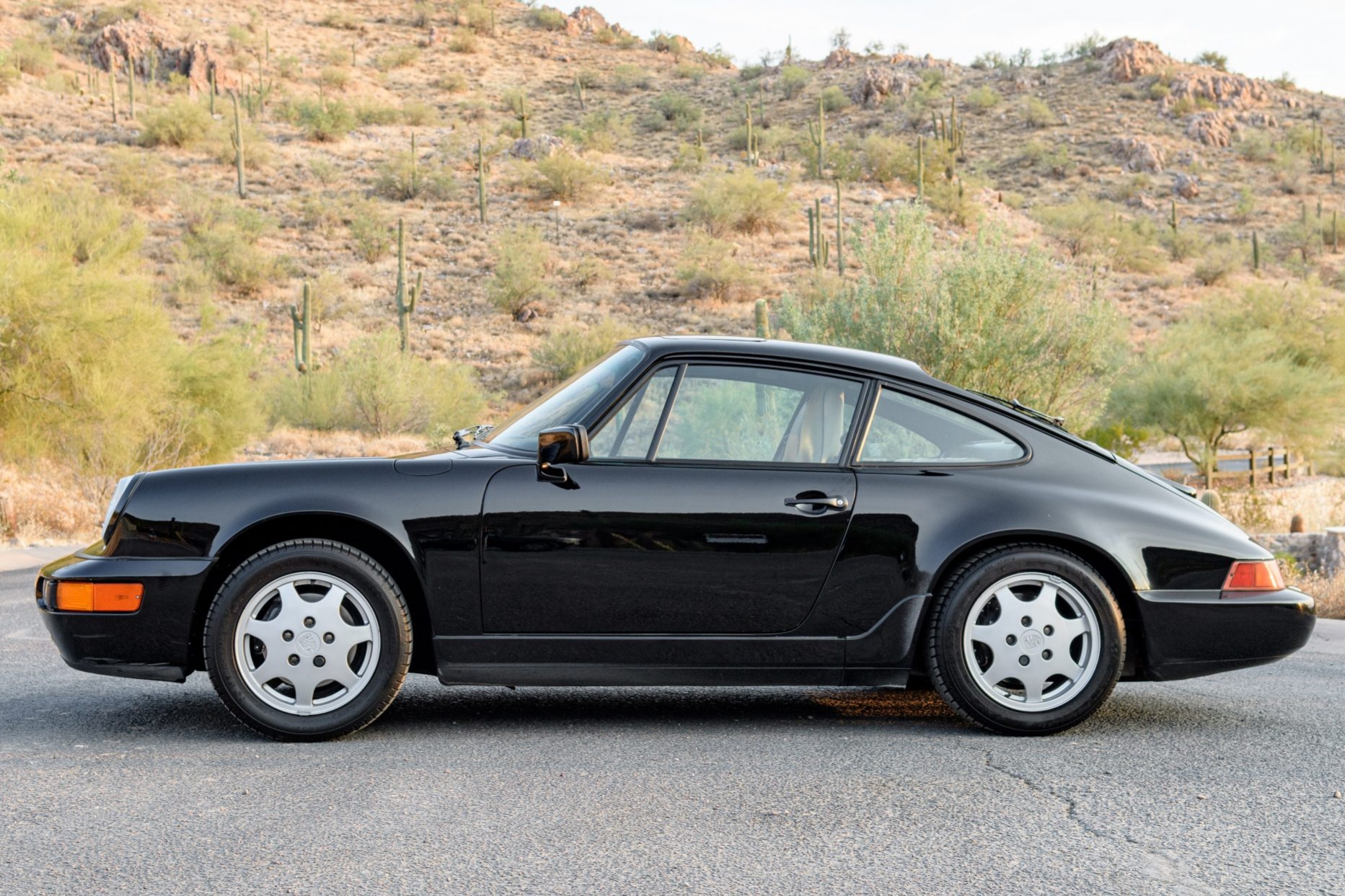 1990 Porsche 964 911 (Non-Turbo) 