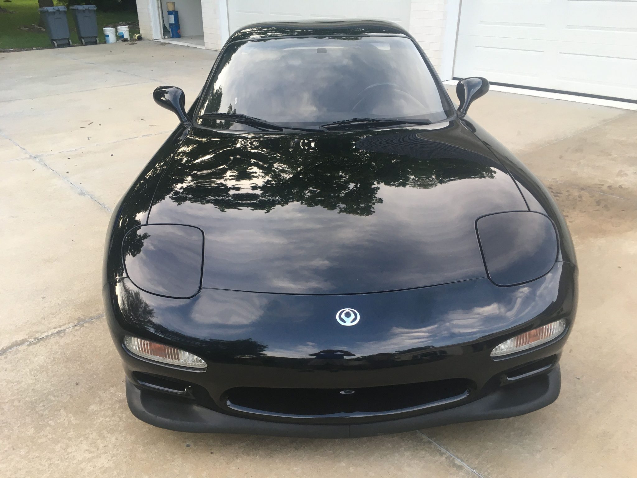 1993 Mazda RX-7 FD 