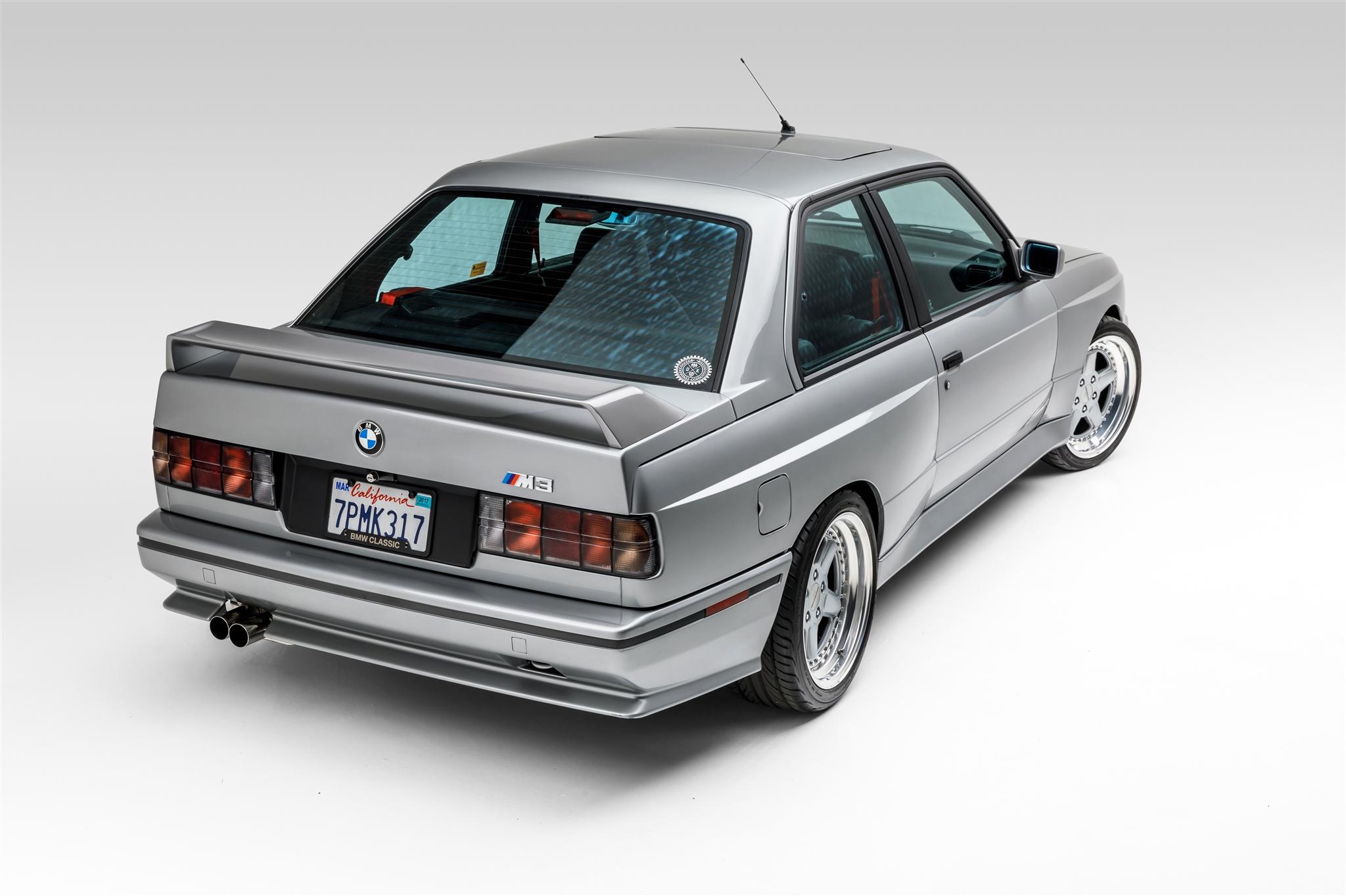 1988 BMW E30 M3 