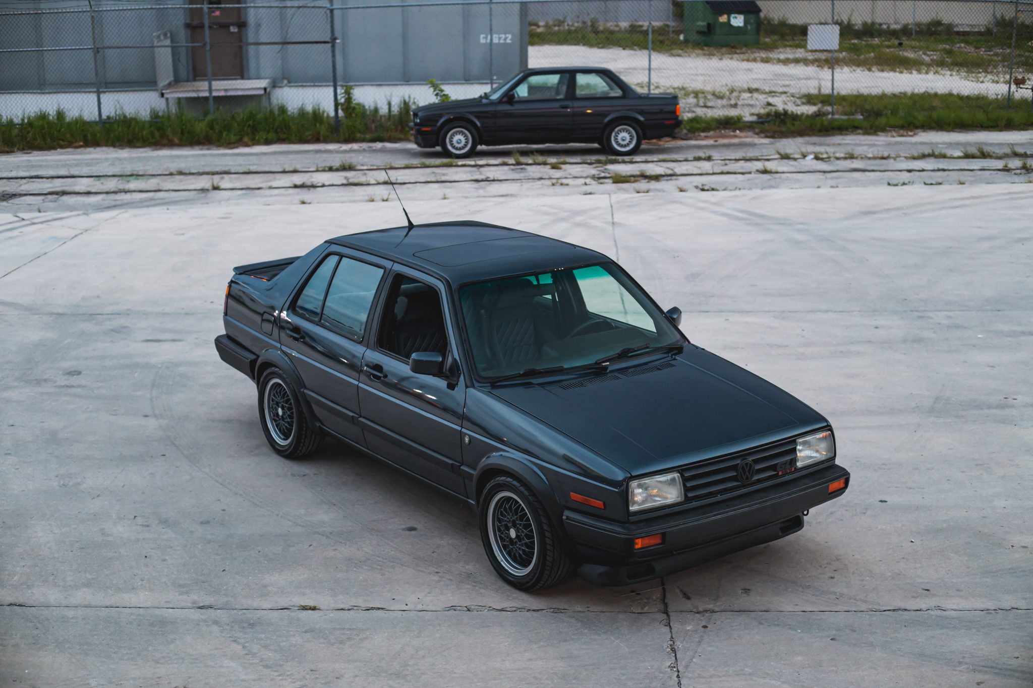 1989 Volkswagen Jetta 