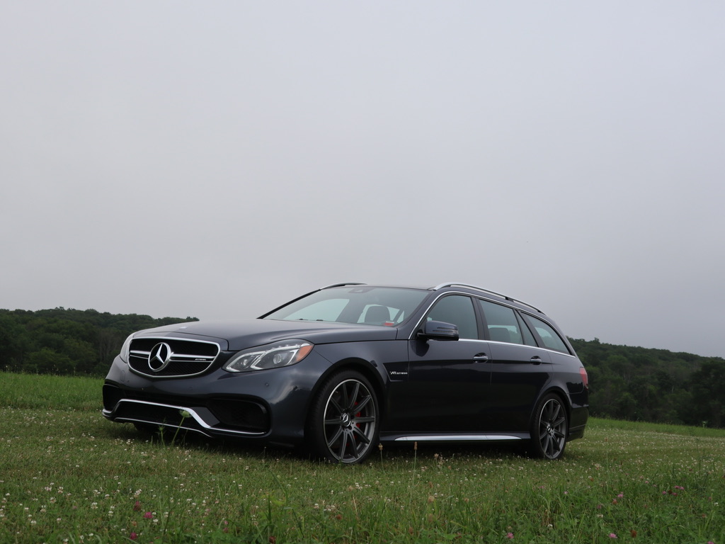 2015 Mercedes-Benz W212 E-Class AMG 