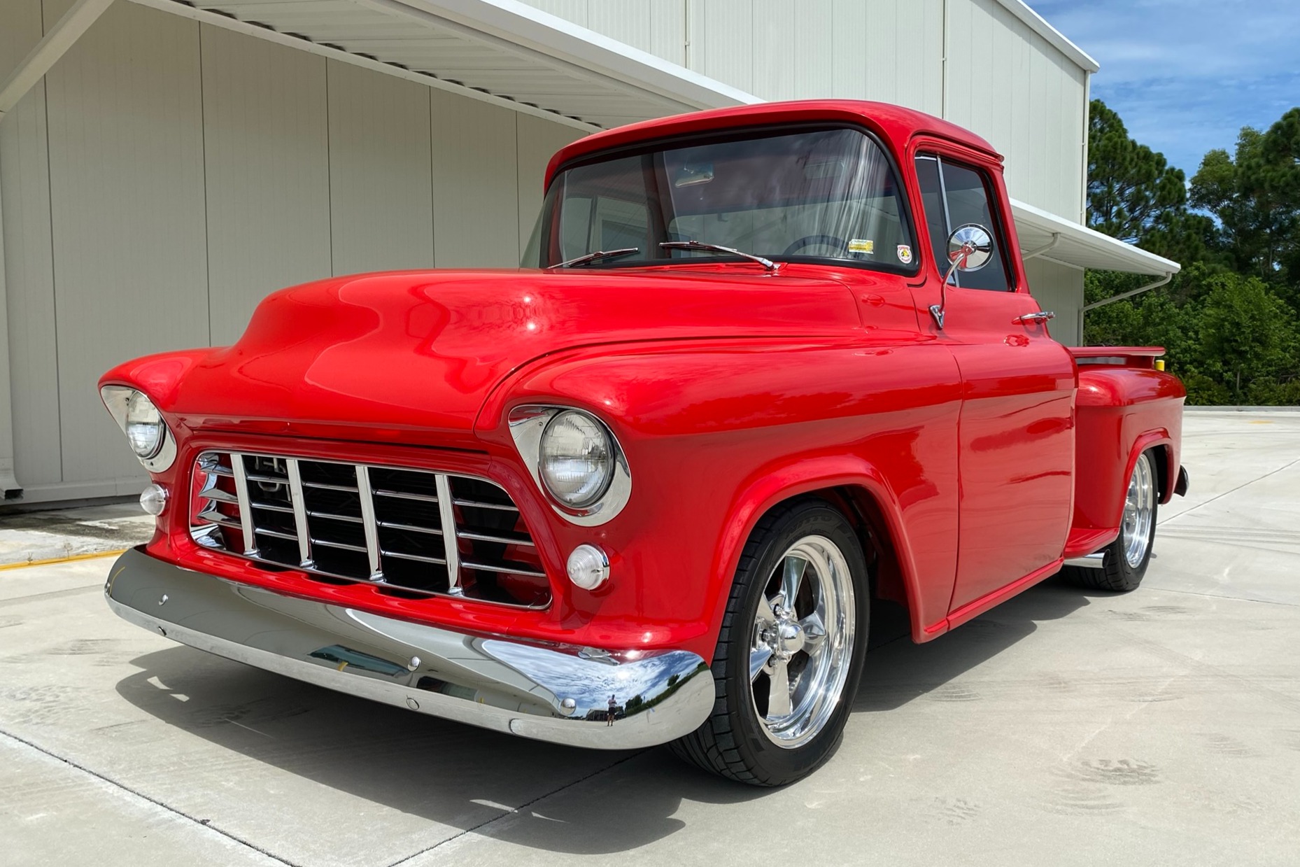 1955 Chevrolet Task Force Pickup (1955-1959) 