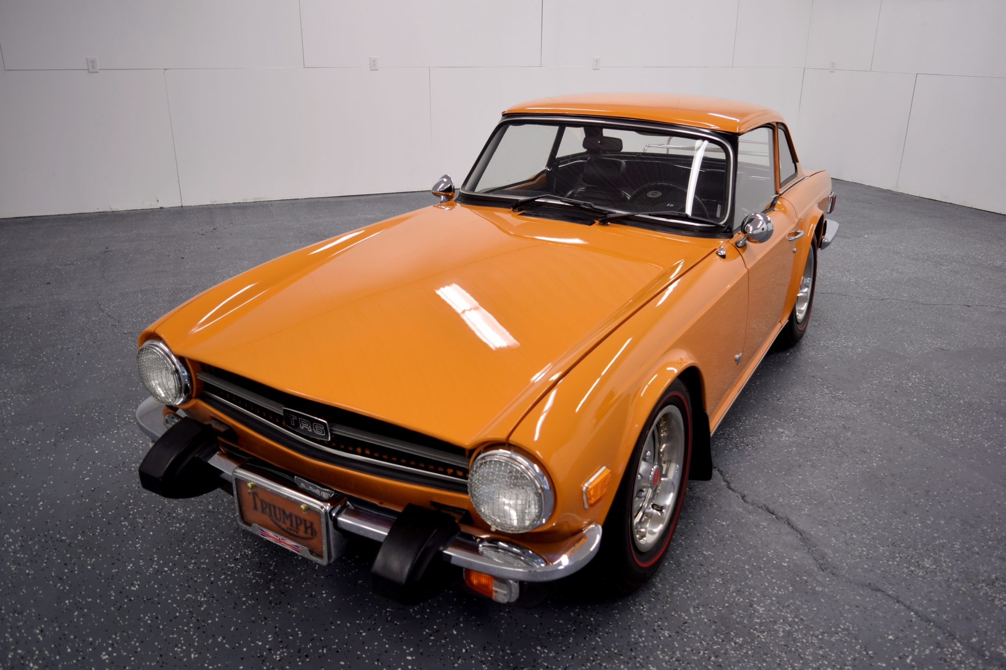 1975 Triumph TR6 