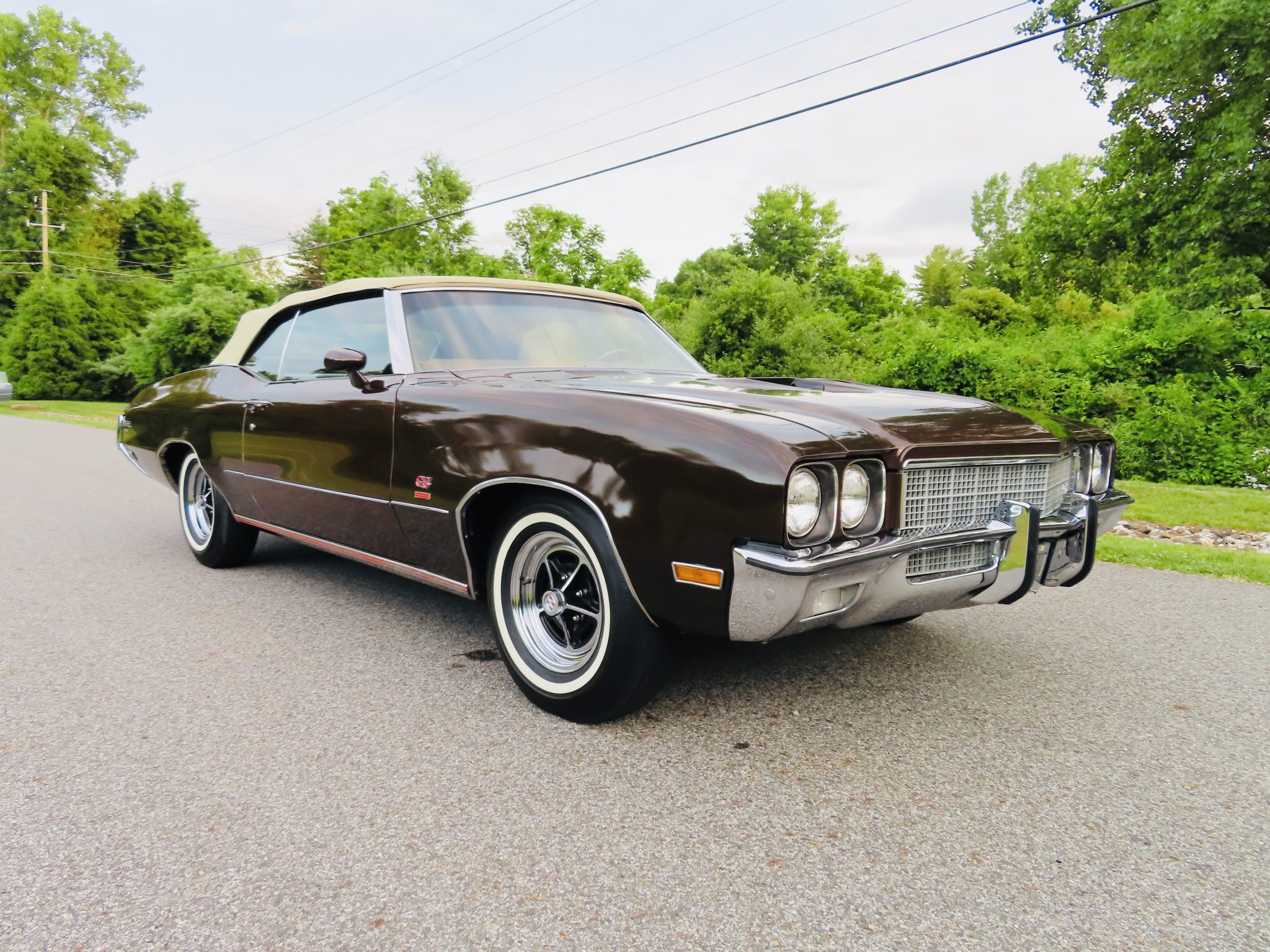 1972 Buick Gran Sport 
