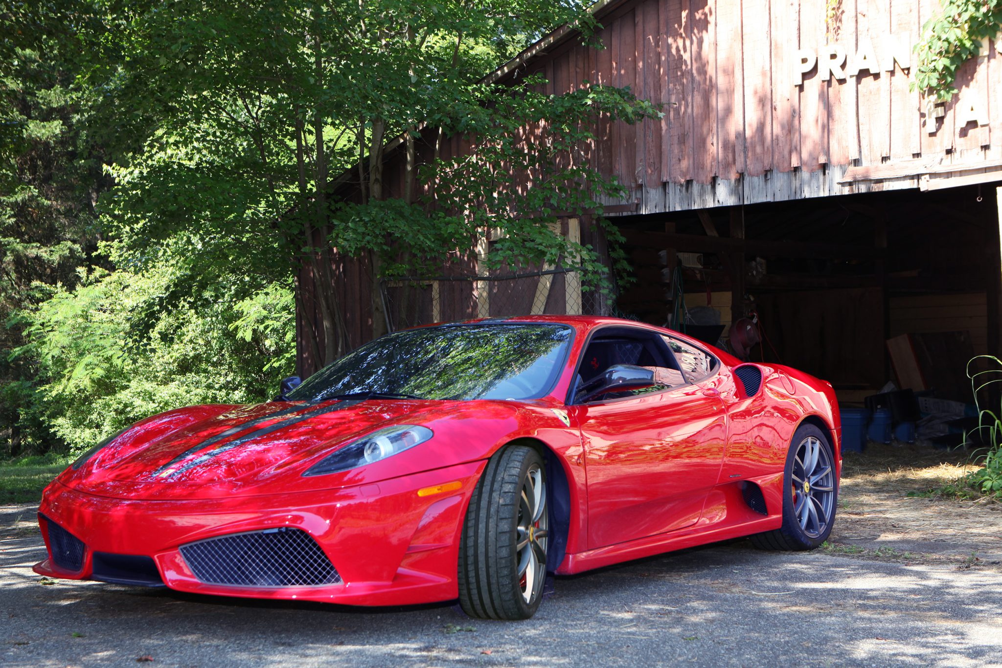 2009 Ferrari F430 