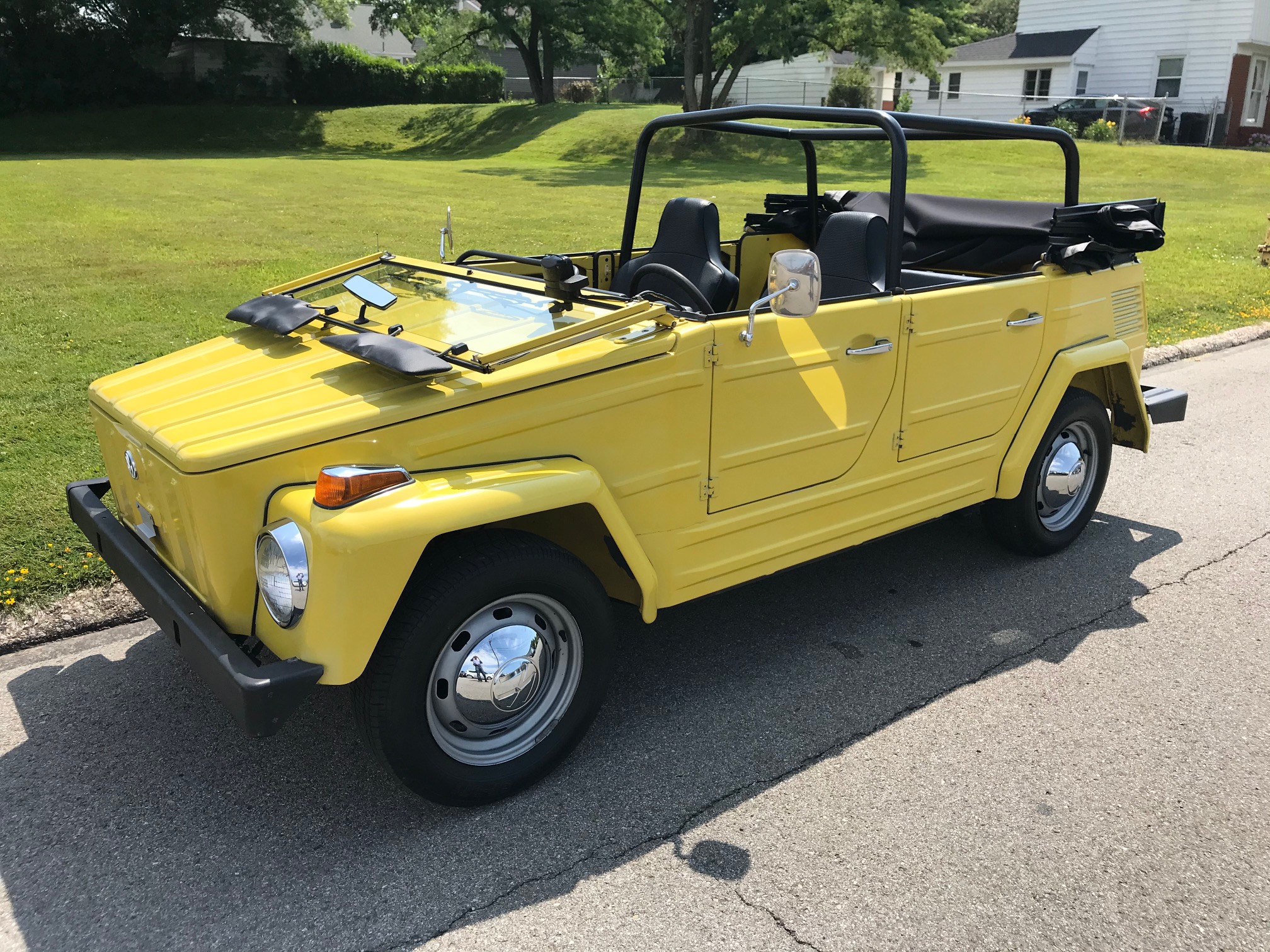 1973 Volkswagen Thing 