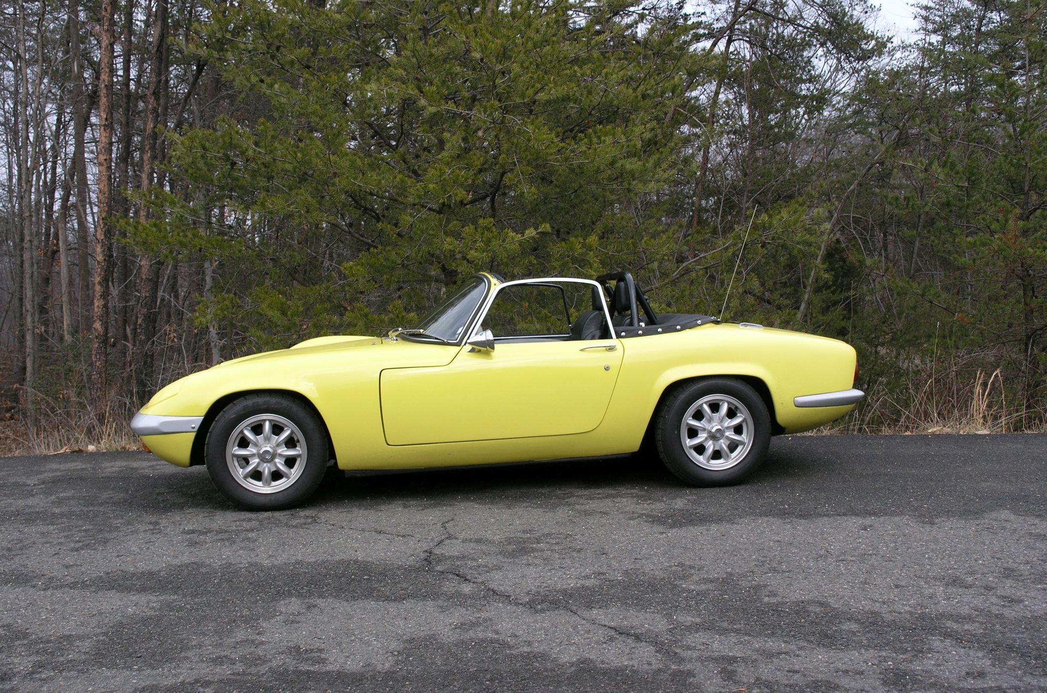 1970 Lotus Elan (1962-1975) 