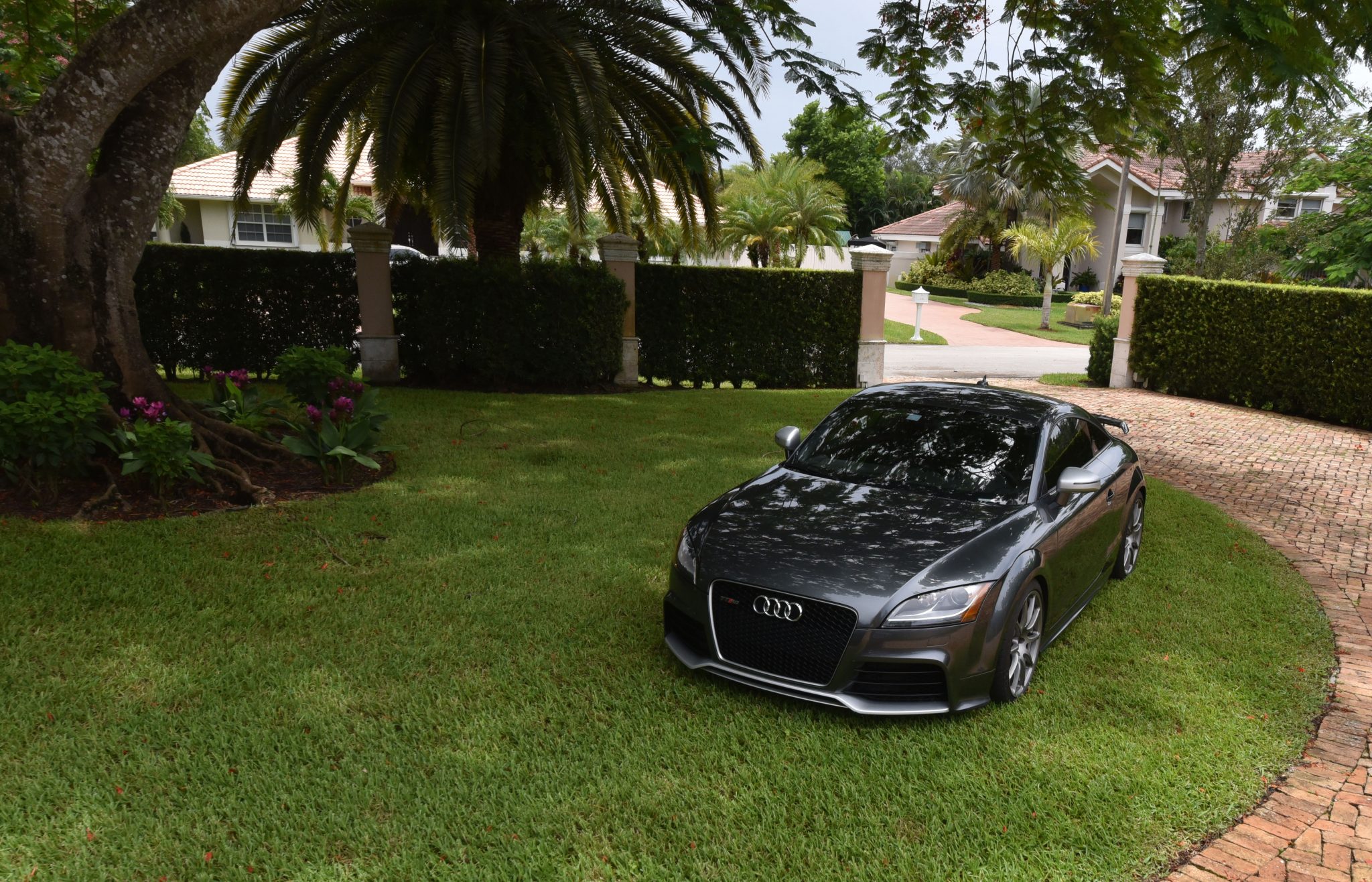 2013 Audi TT 