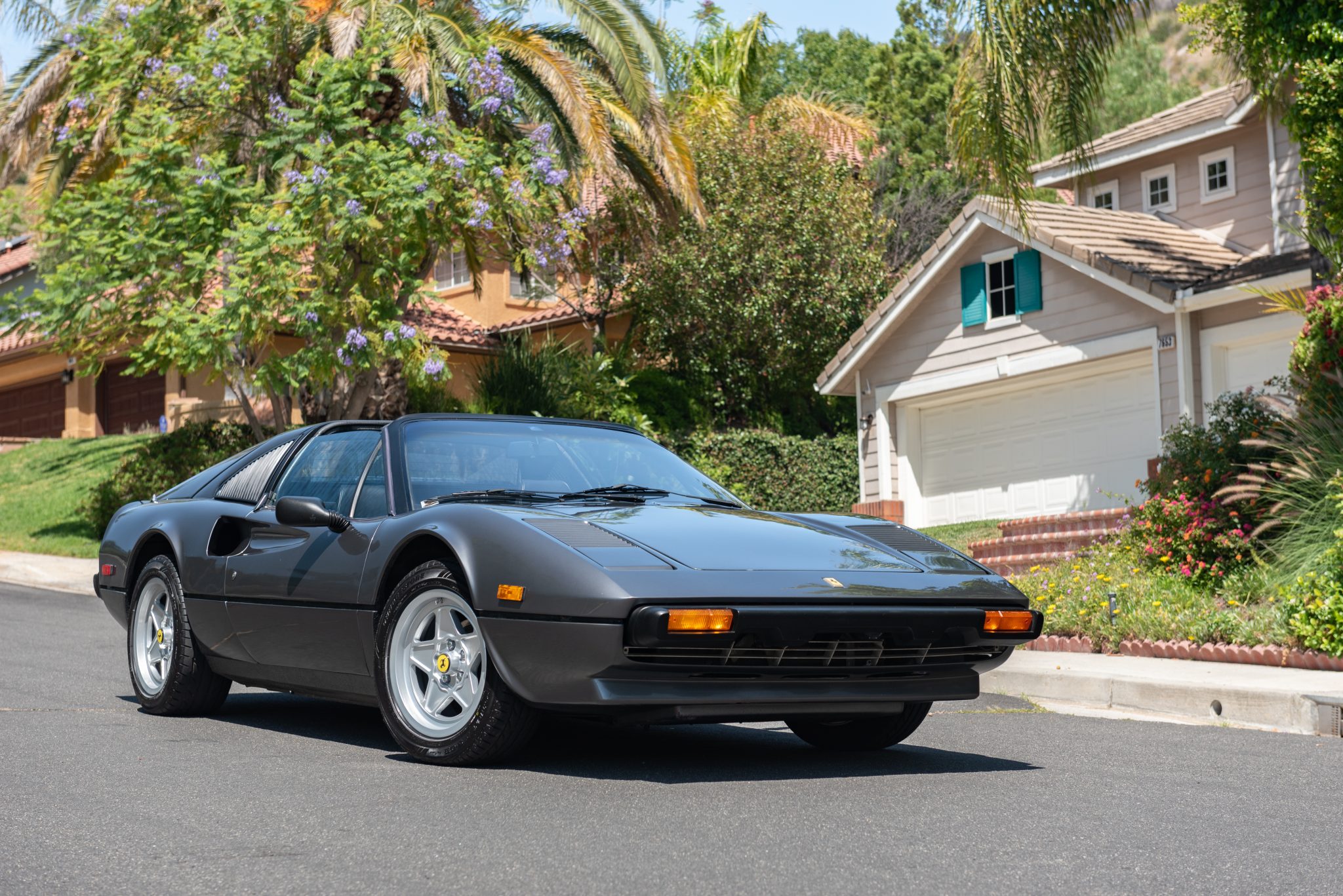 1980 Ferrari 308 