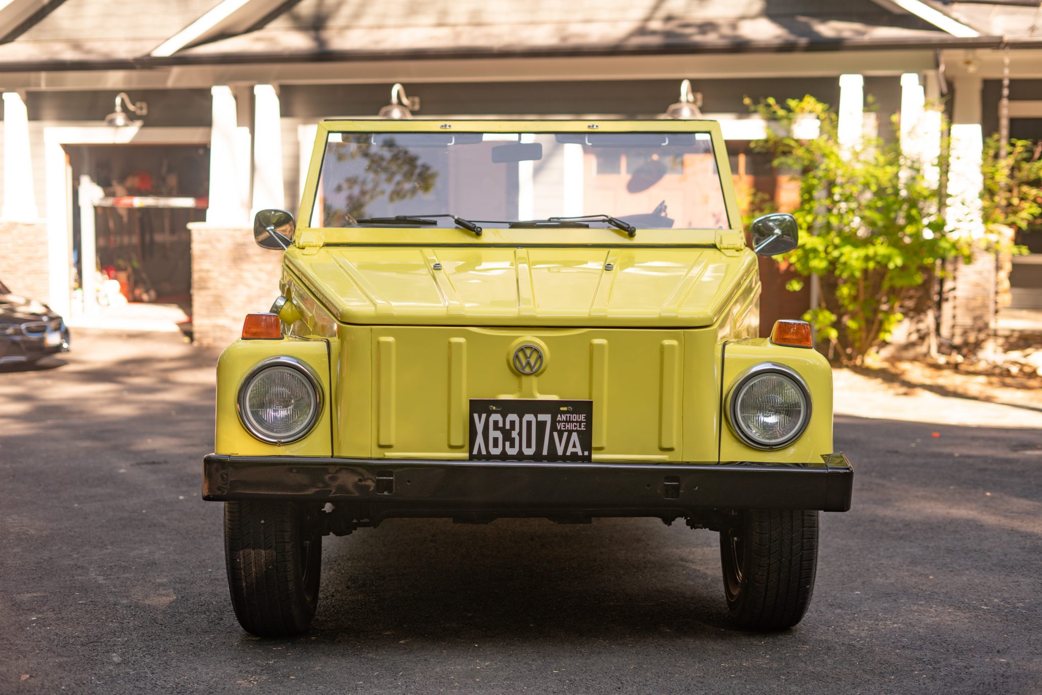 1973 Volkswagen Thing 