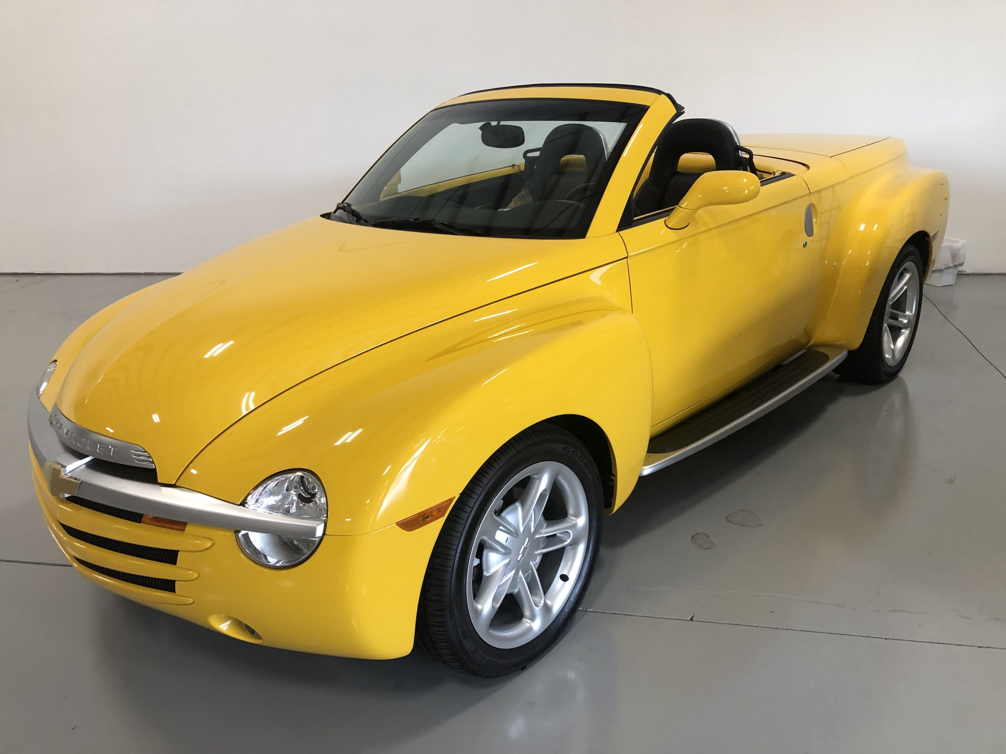 2003 Chevrolet SSR 