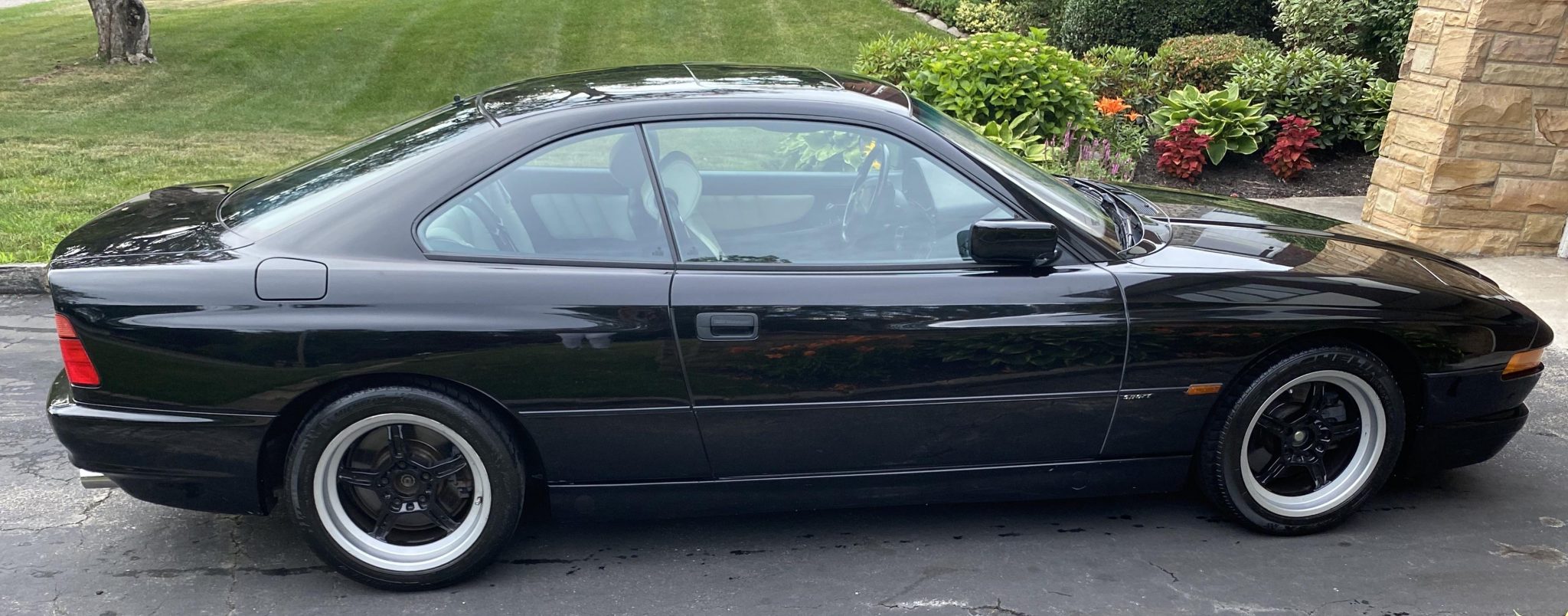 1995 BMW E31 8-Series 