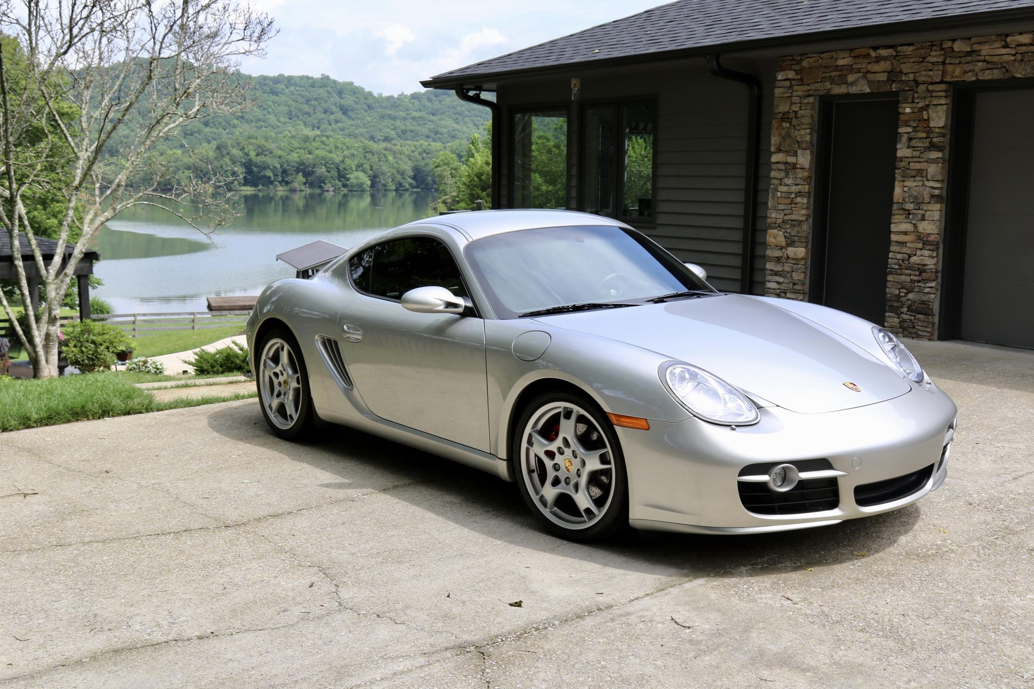 2006 Porsche 987 Cayman 