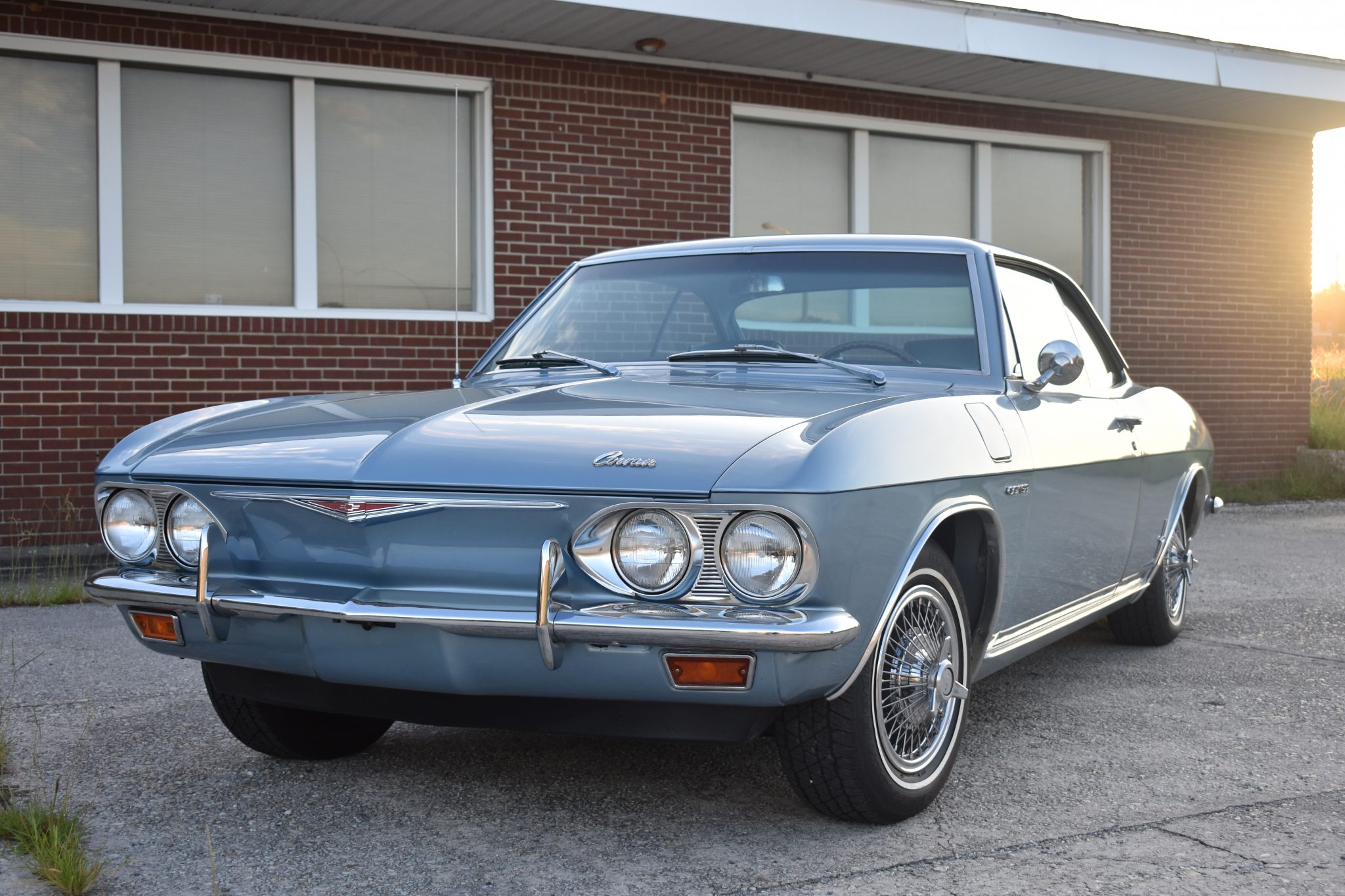 1965 Chevrolet Corvair (1965-1969) 