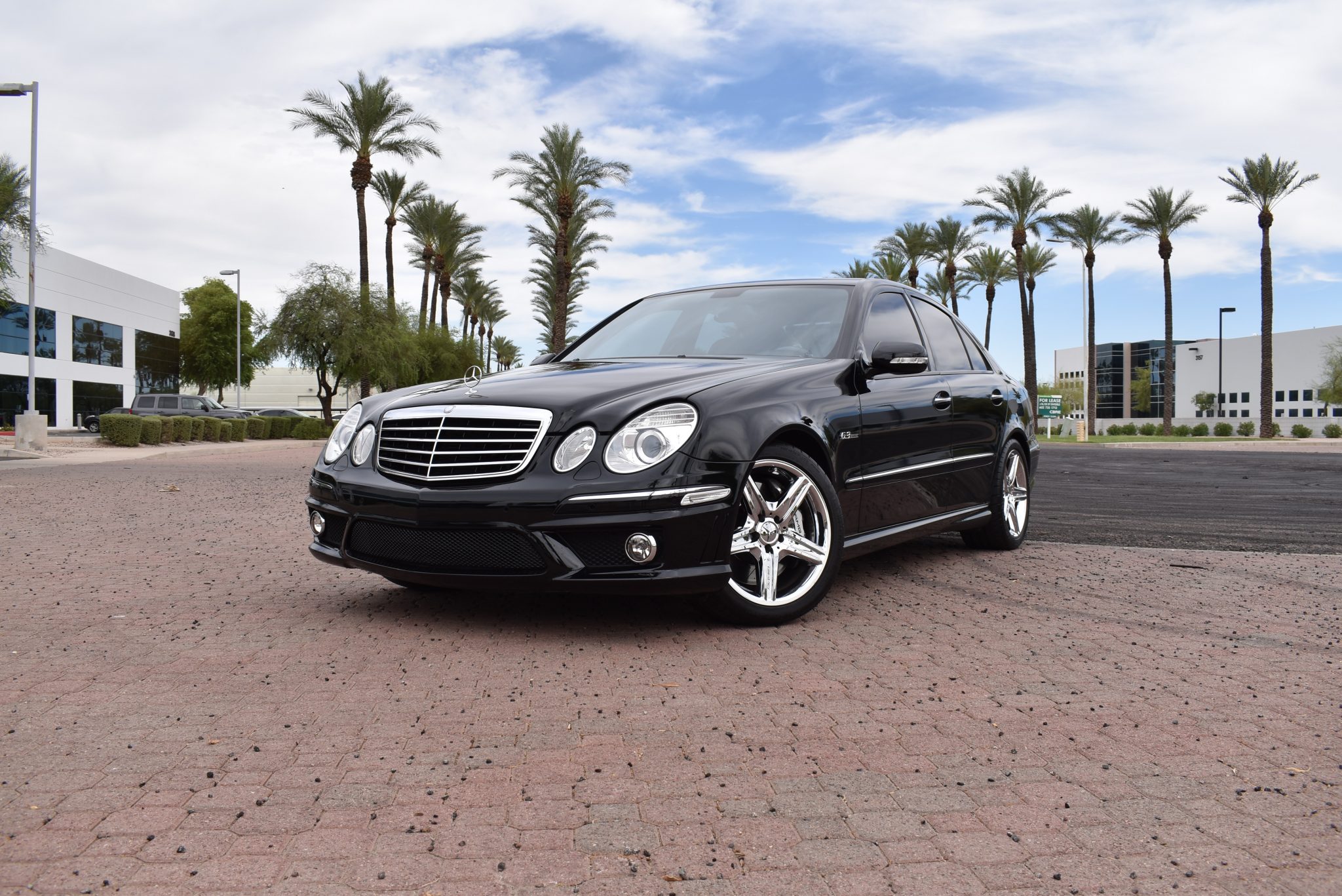 2007 Mercedes-Benz AMG 