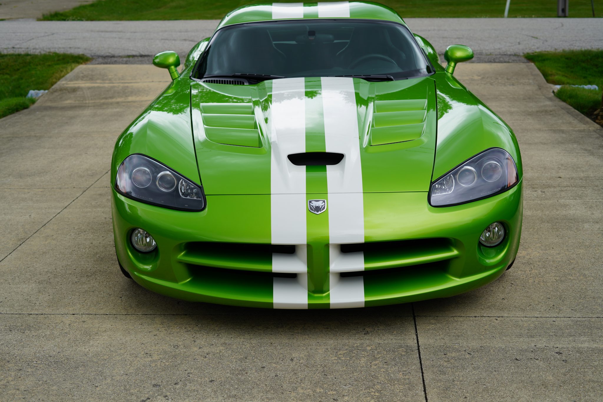 2008 Dodge Viper ZB II (2008-2010) 