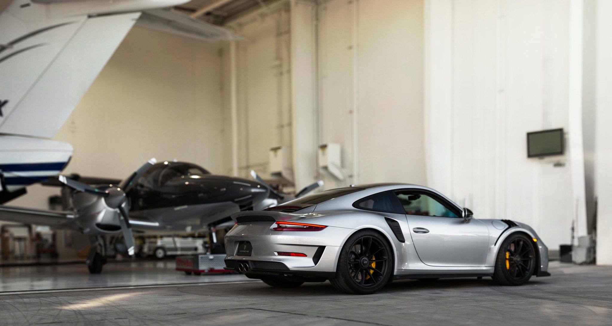 2019 Porsche 991 GT3 