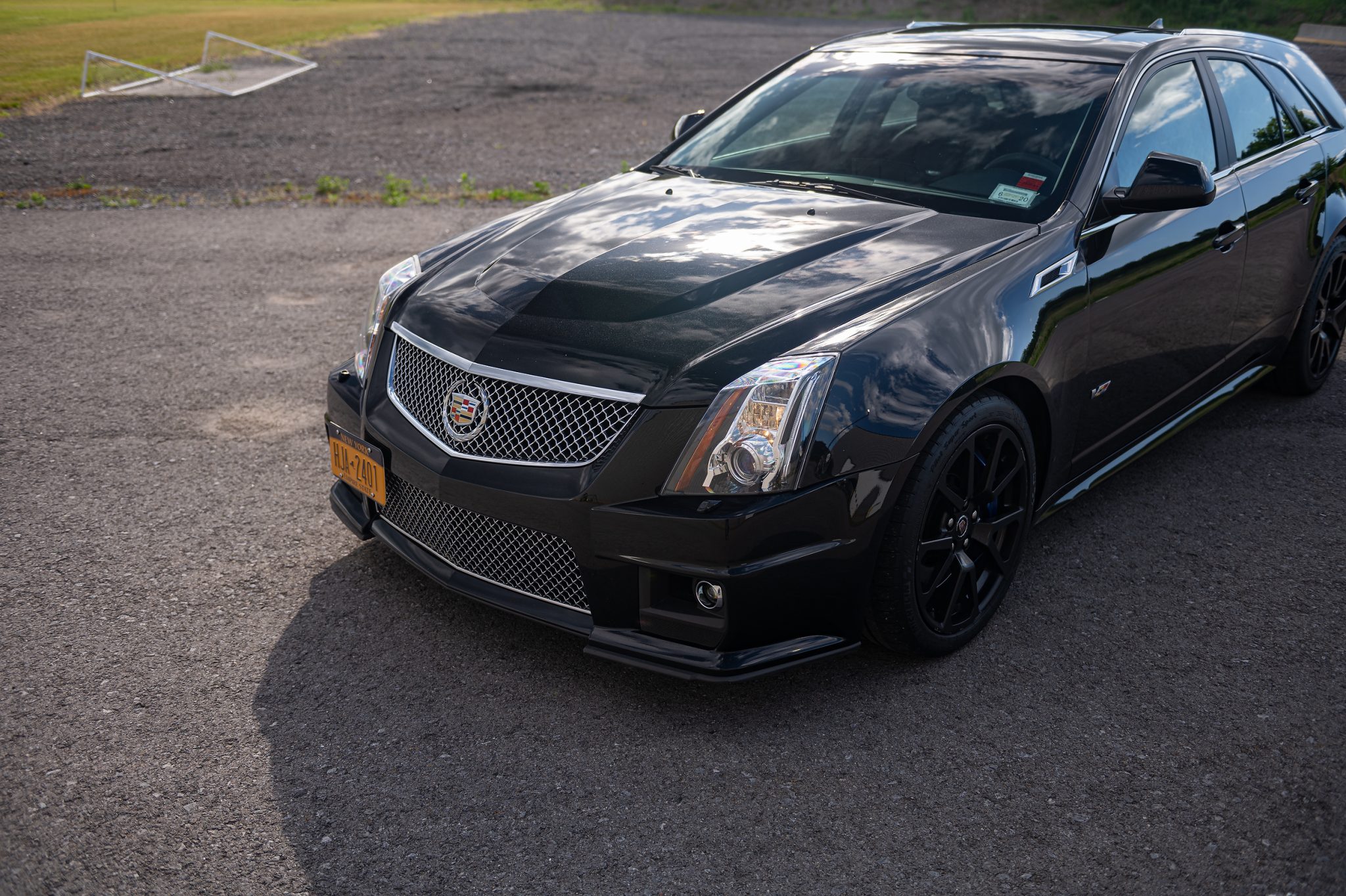 2012 Cadillac CTS & CTS-V 