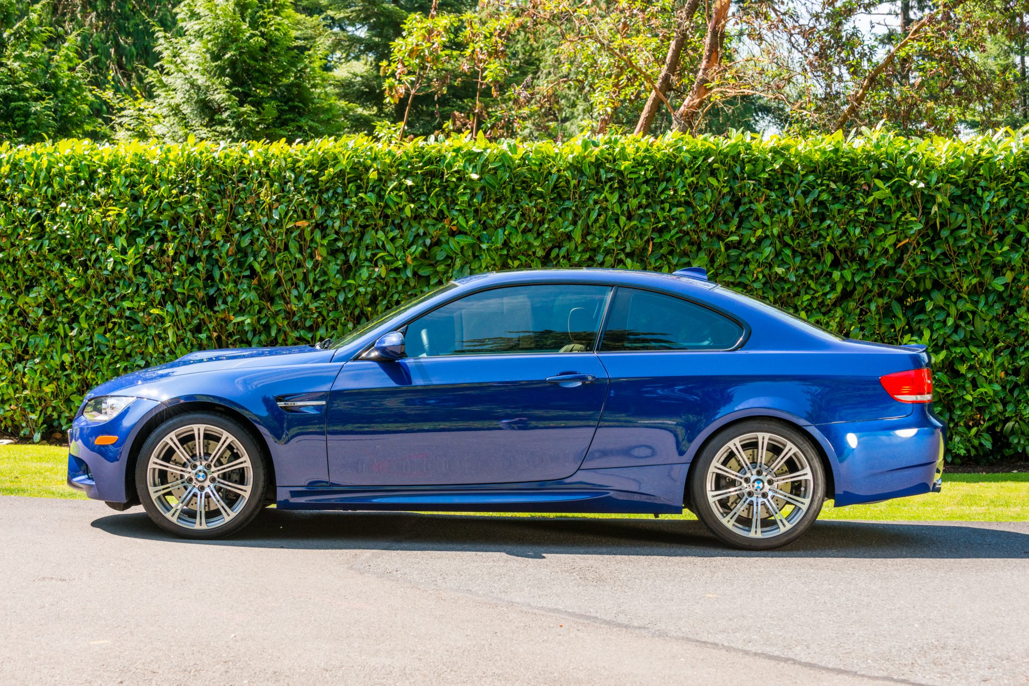 2009 BMW E90/E92/E93 M3 