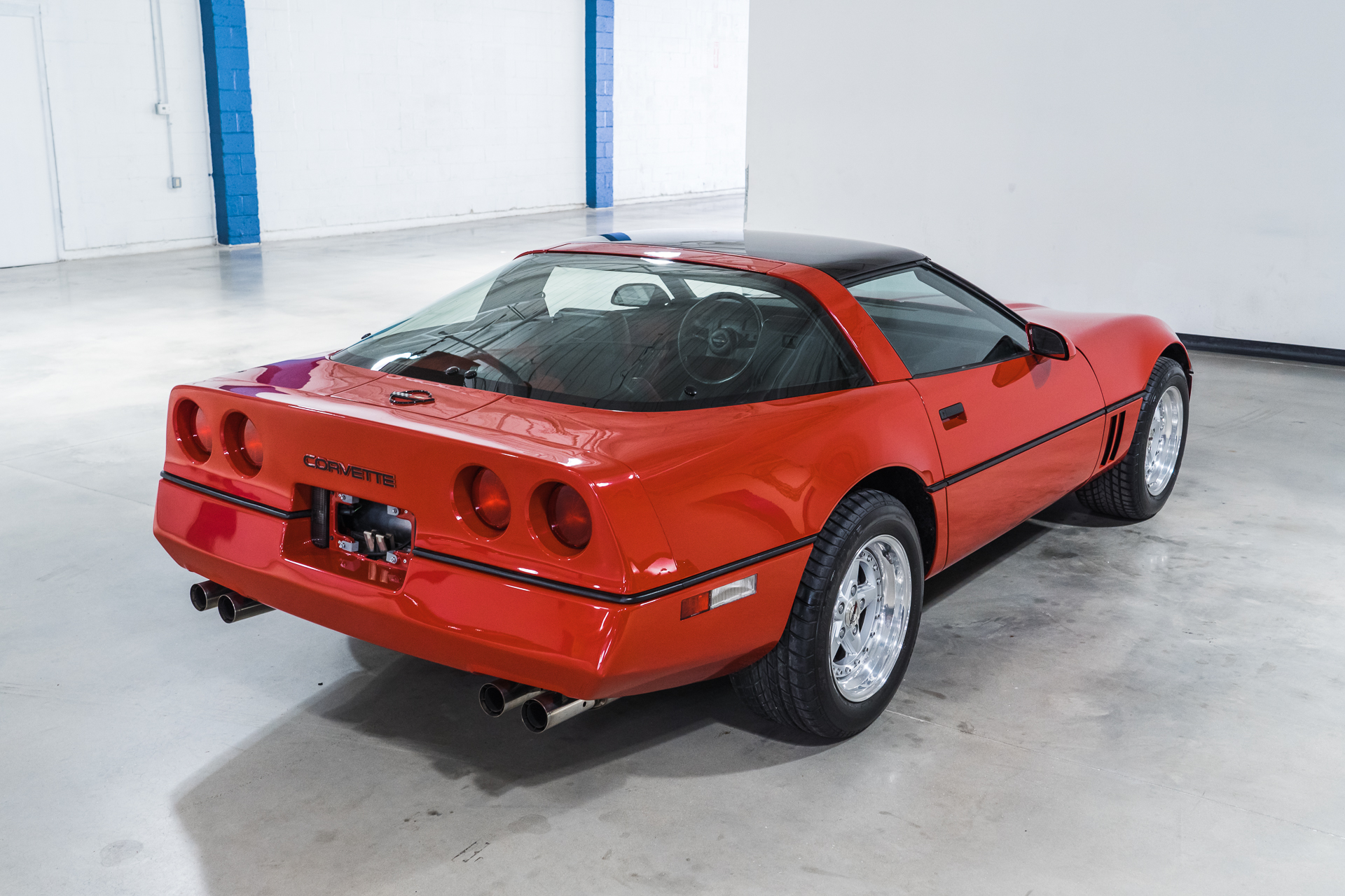 1985 Chevrolet Corvette C4 