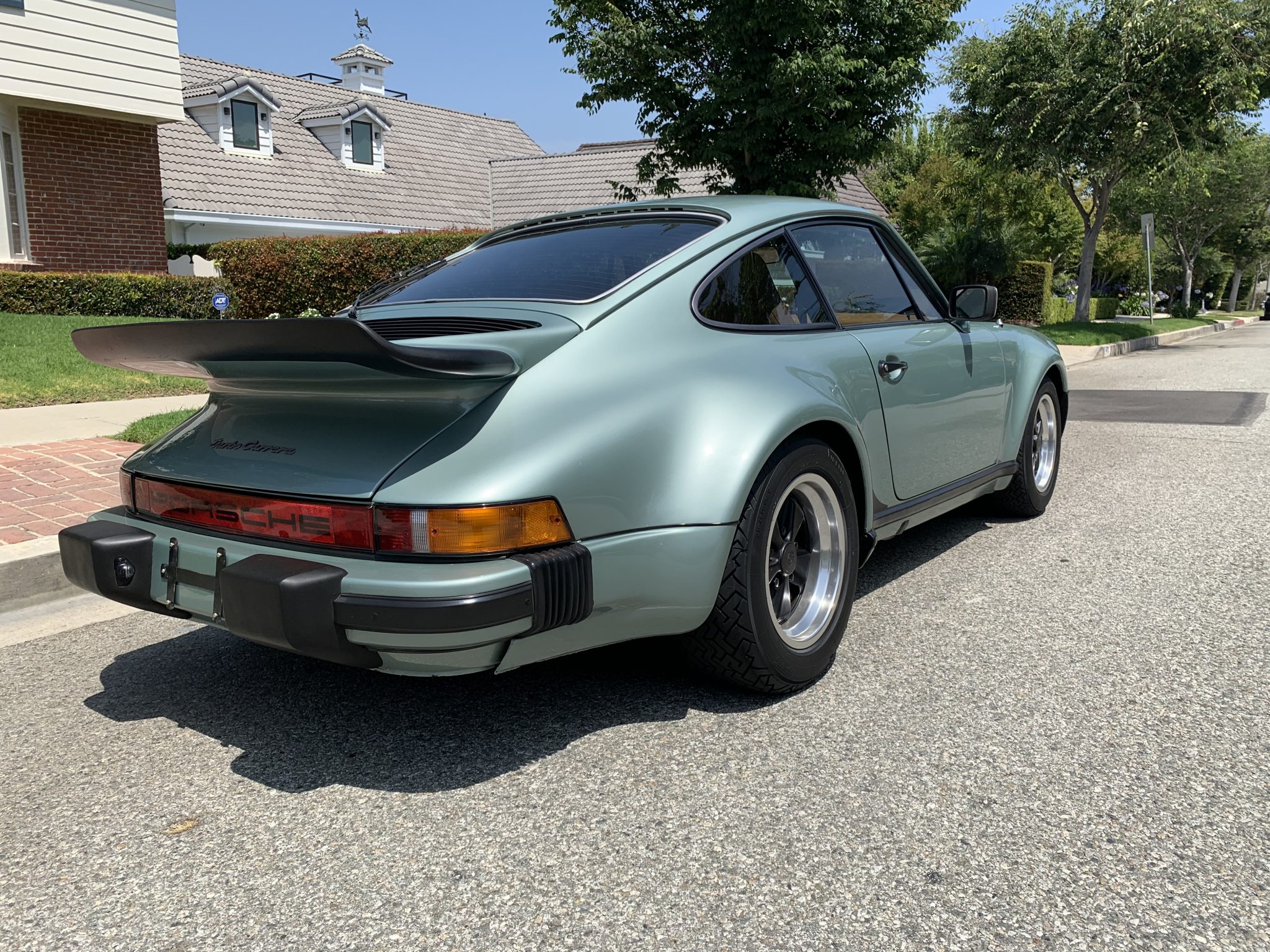 1976 Porsche 930 Turbo 