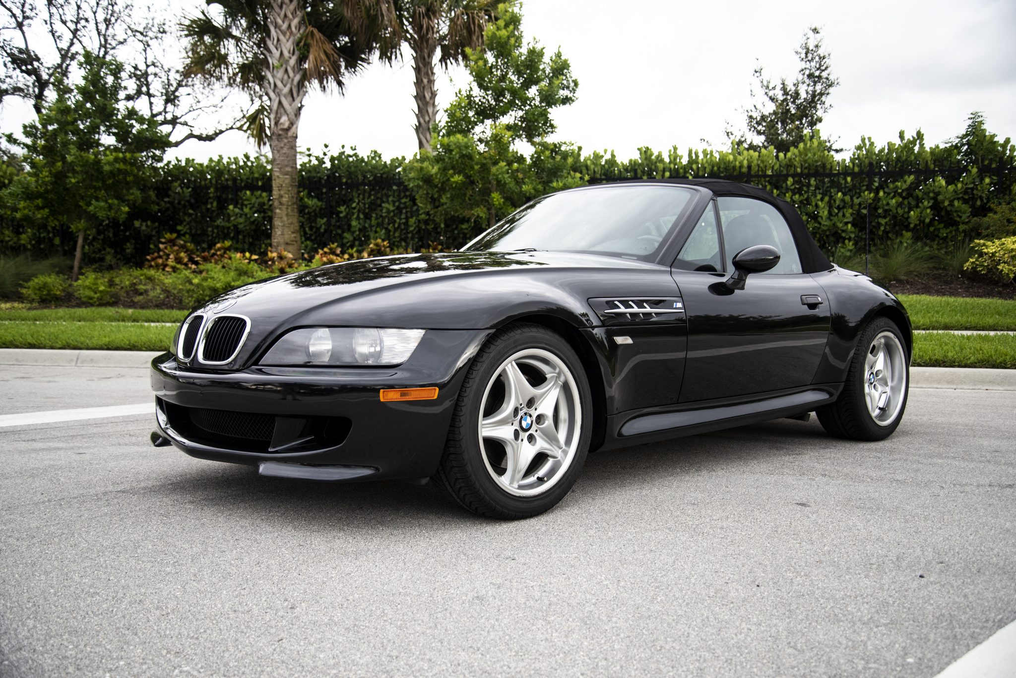 1999 BMW Z3 M Roadster 