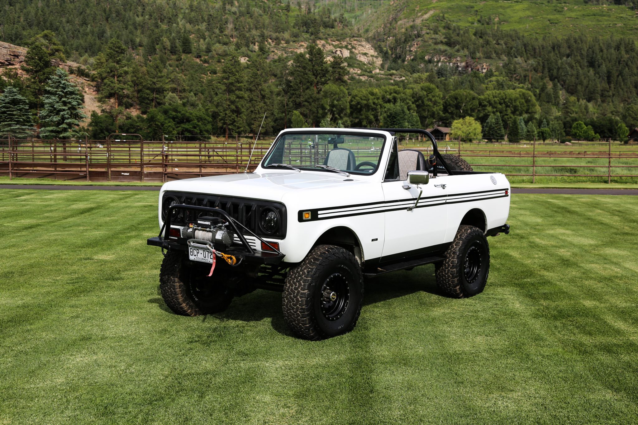 1980 International Harvester Scout 