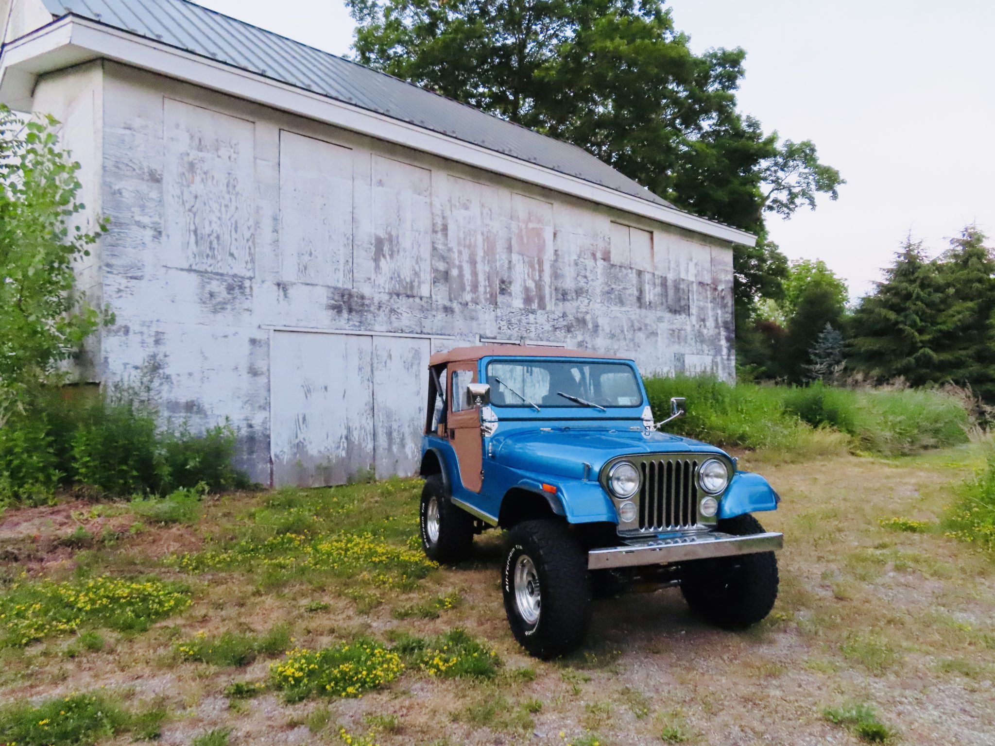 1981 Jeep CJ-5 