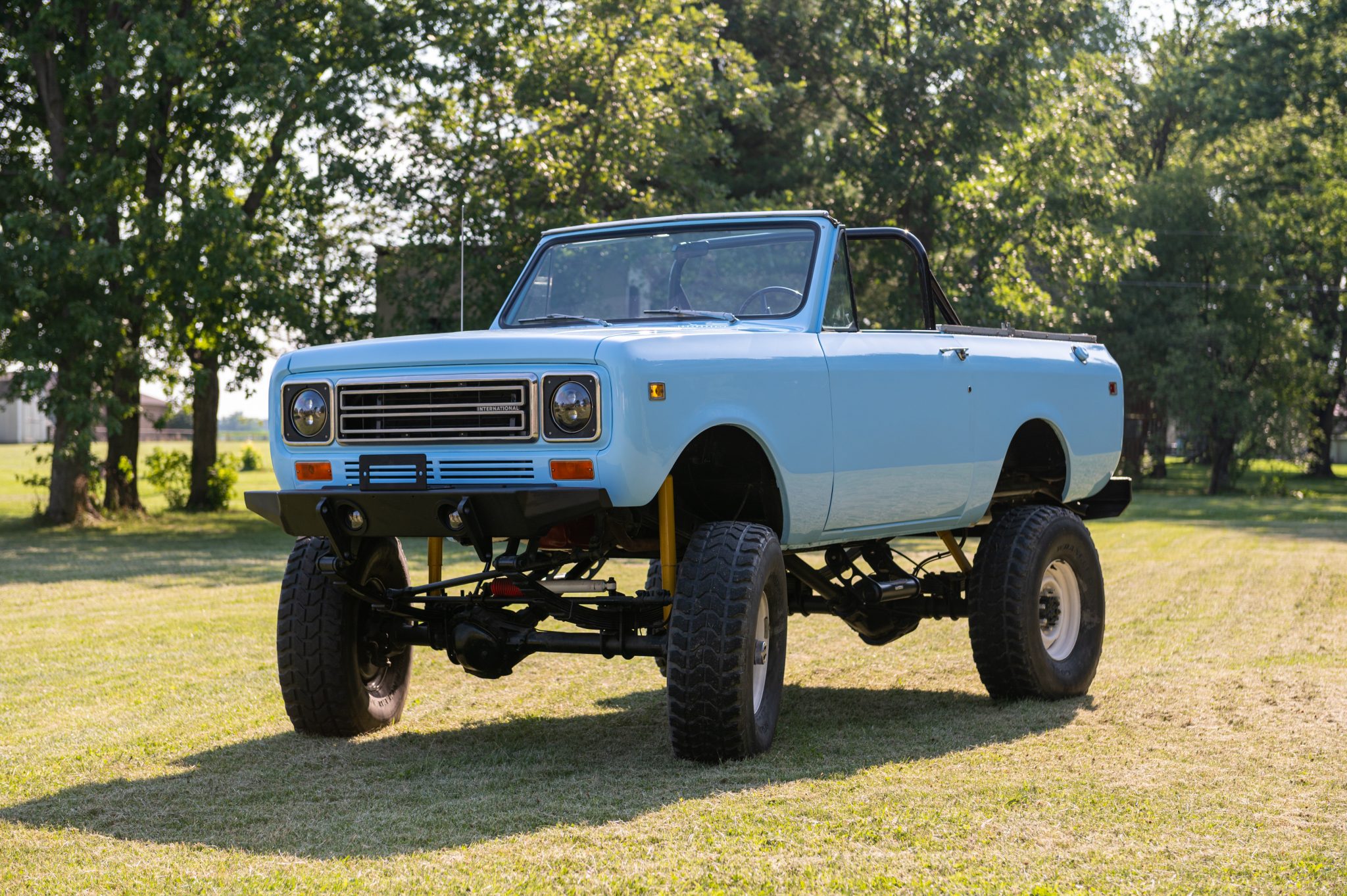 1979 International Harvester Scout 