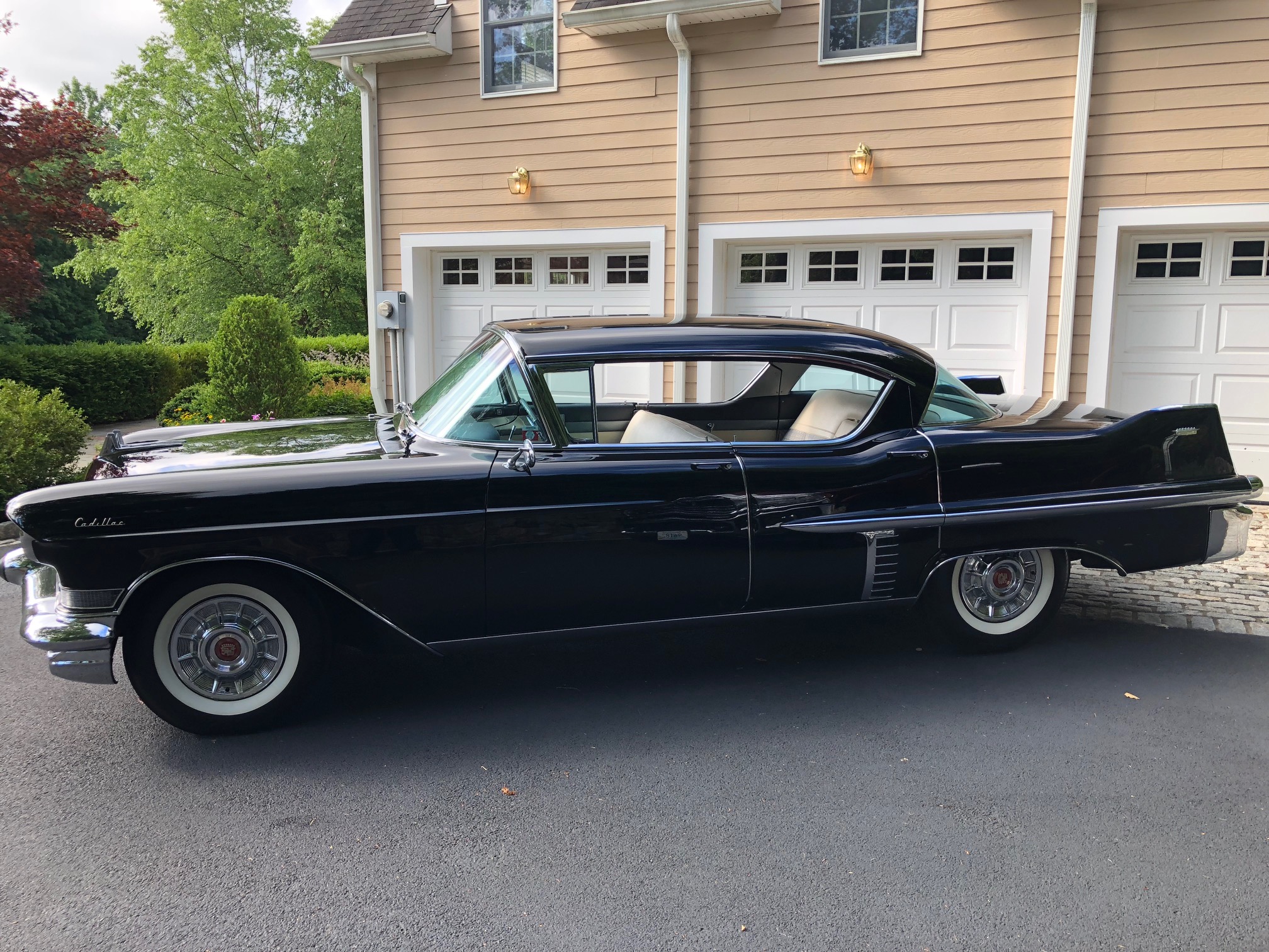 1957 Cadillac Series 62 