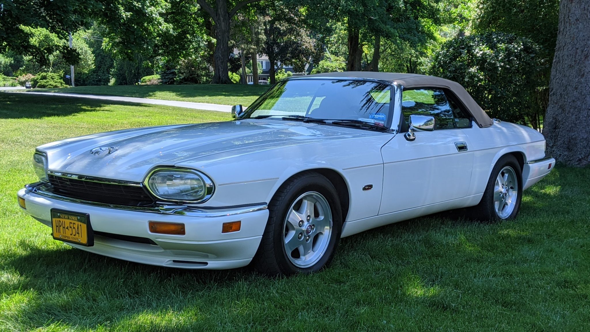 1995 Jaguar XJS 