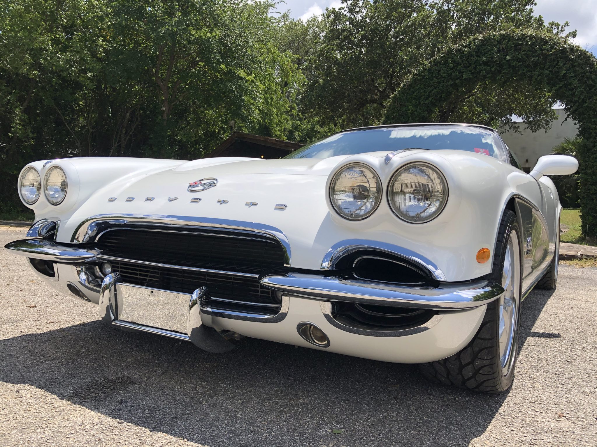 2004 Chevrolet Corvette C5 