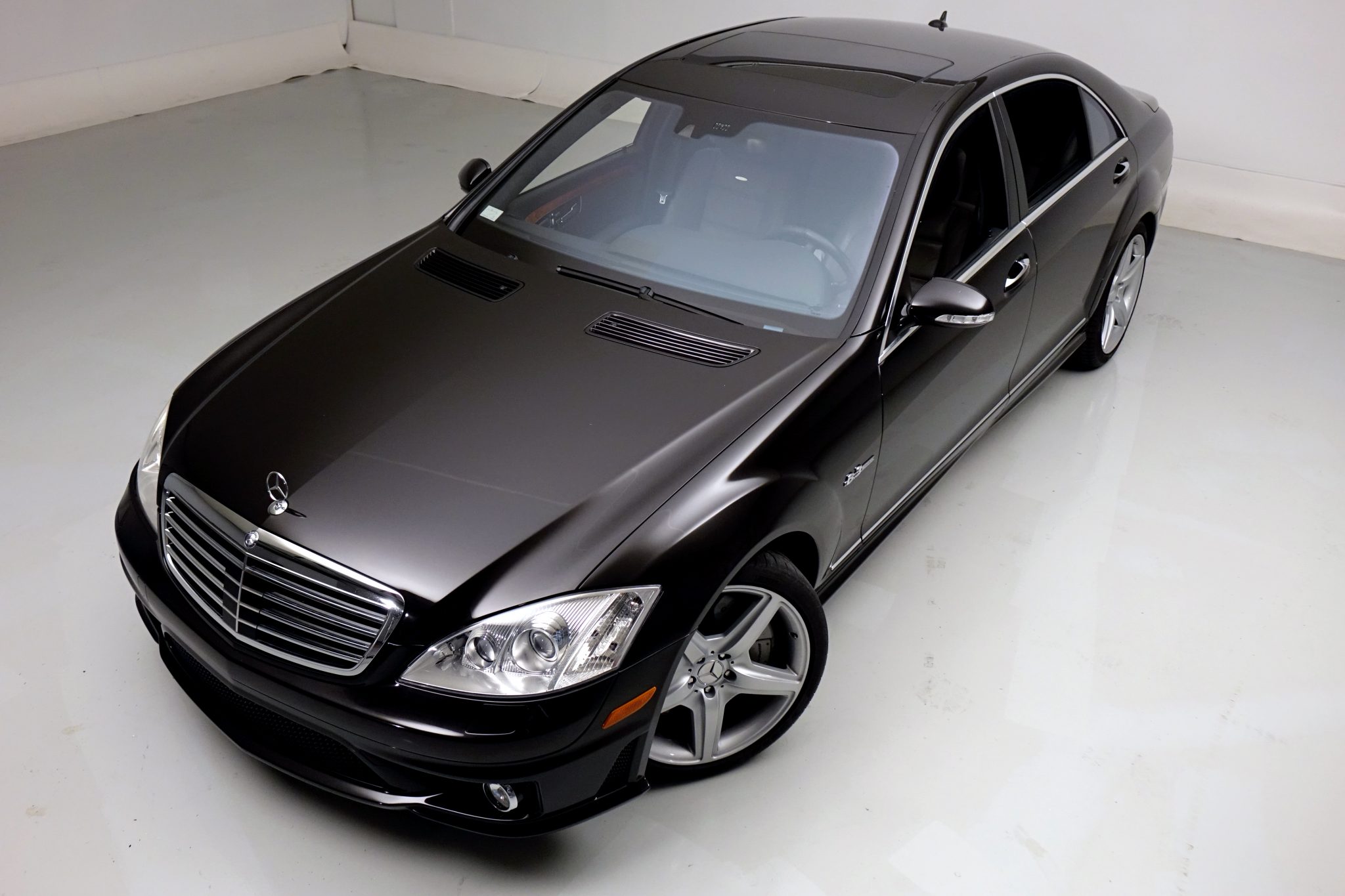 2008 Mercedes-Benz AMG 