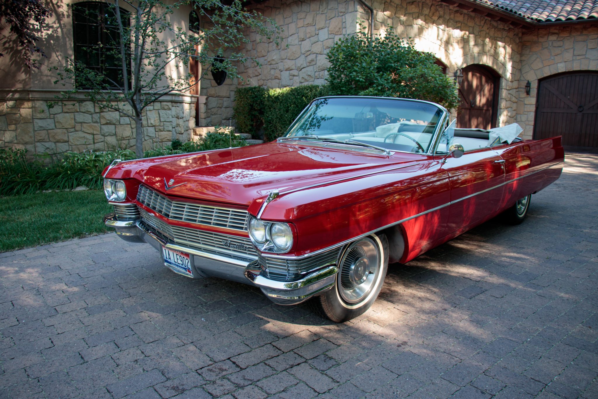 1964 Cadillac DeVille 