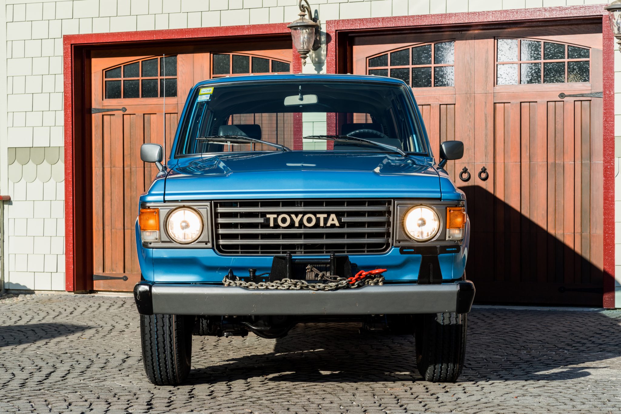 1983 Toyota Land Cruiser 60-Series 