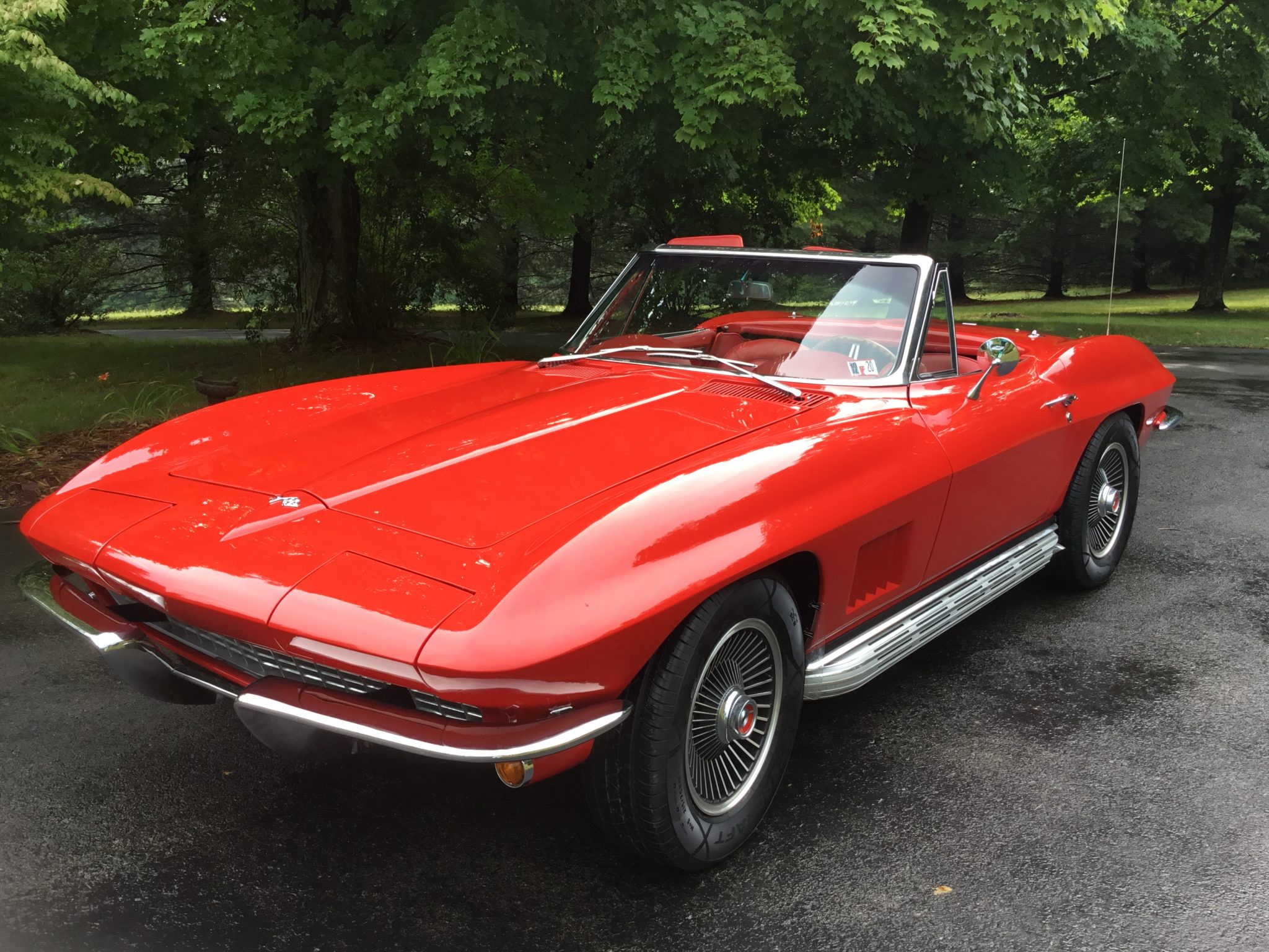 1967 Chevrolet Corvette C2 