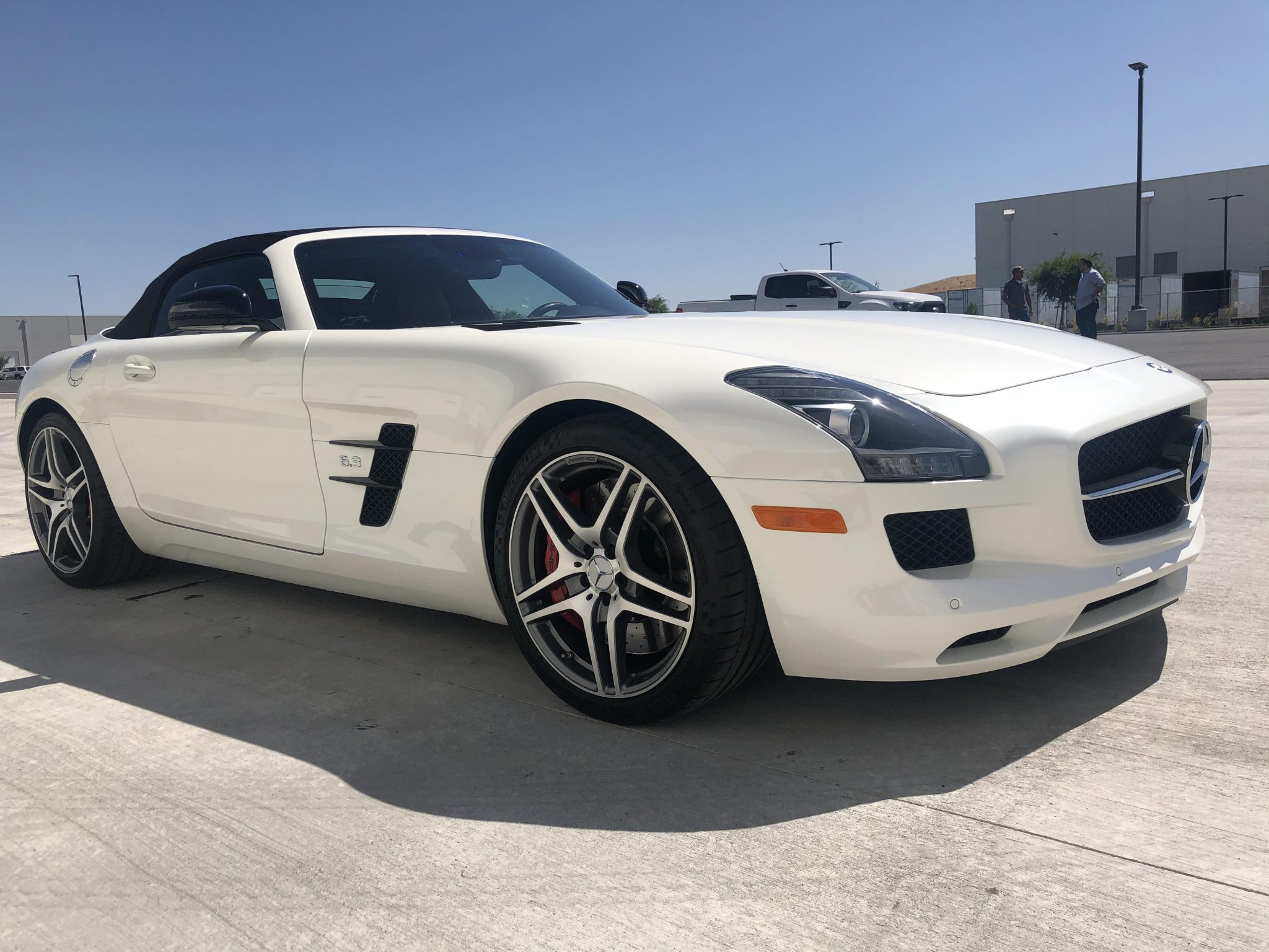 2014 Mercedes-Benz AMG 