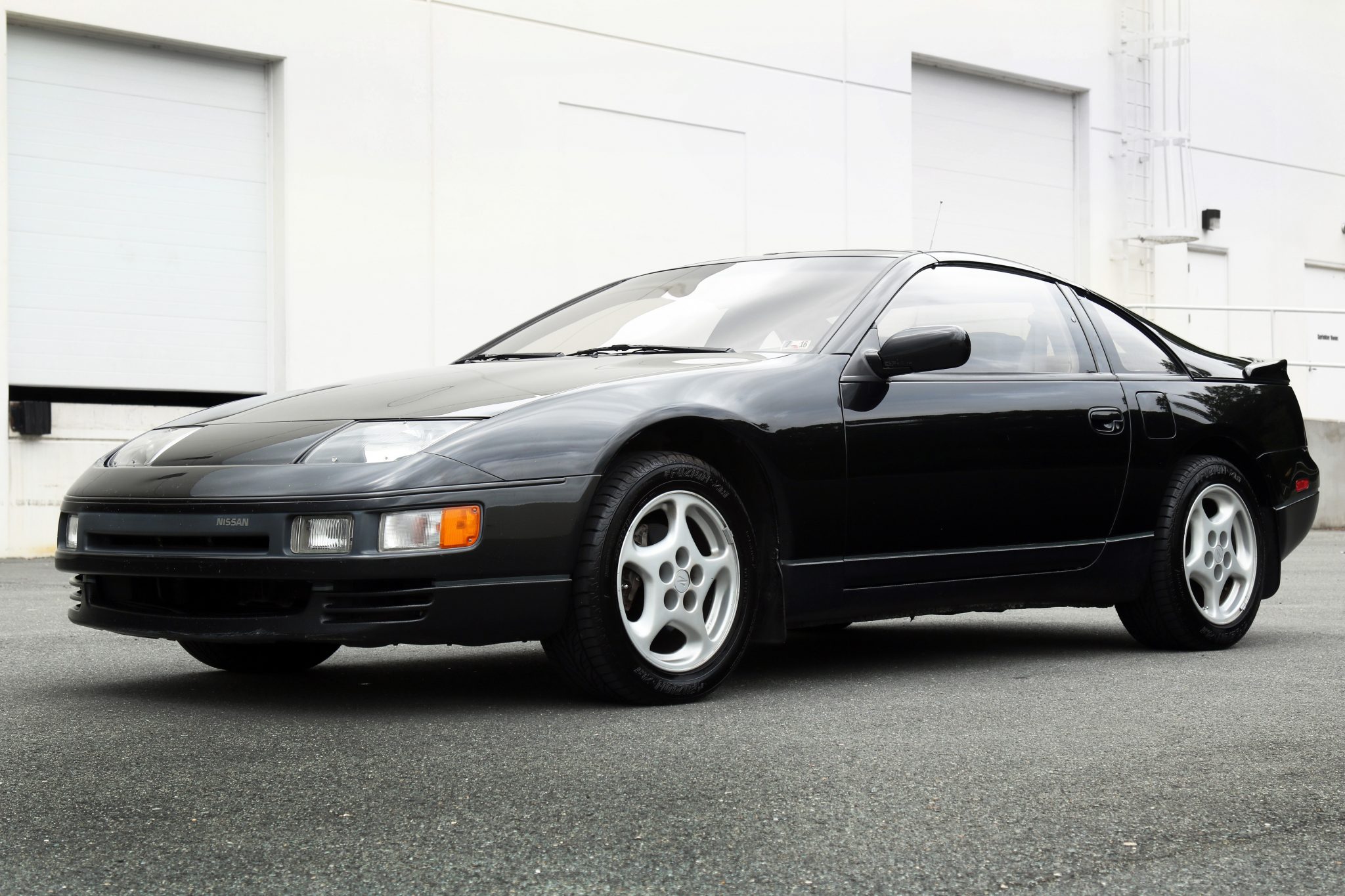 1990 Nissan Z32 300ZX 