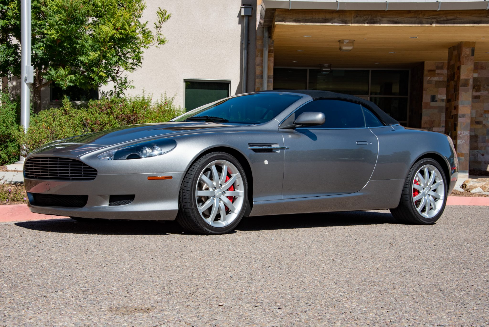 2007 Aston Martin DB9 