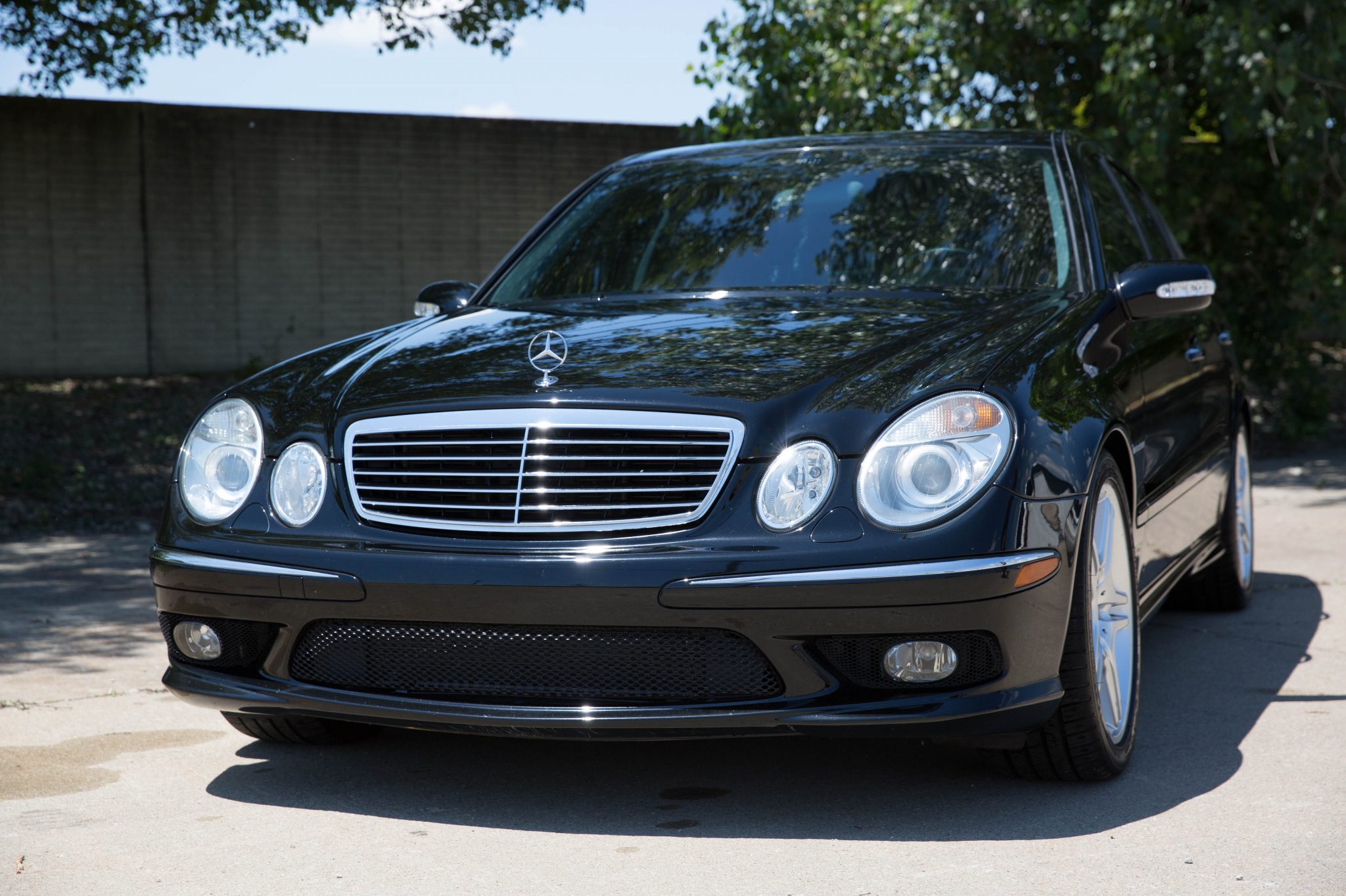 2004 Mercedes-Benz AMG 