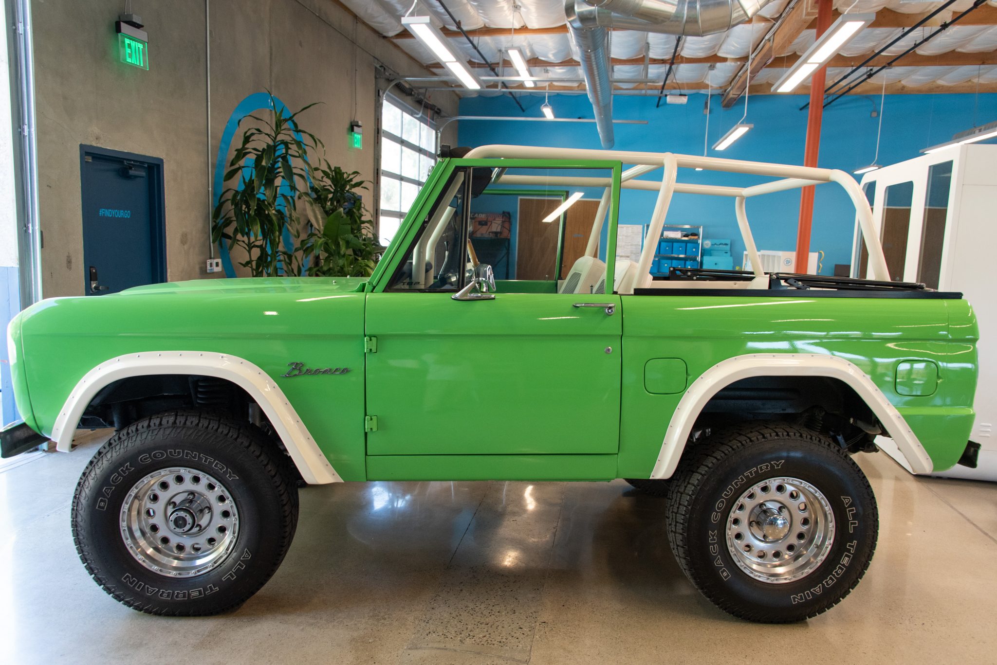 1977 Ford Bronco U13/U14/U15 1966-1977 