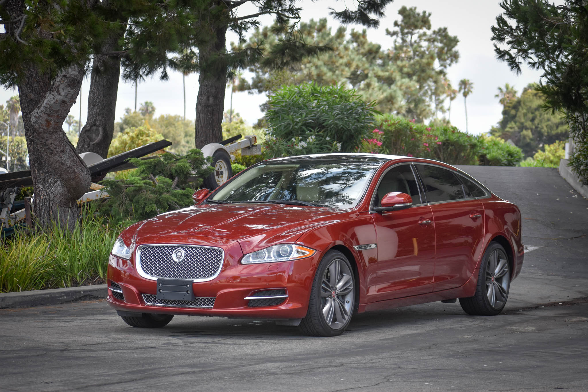 2011 Jaguar X351 XJ (2010-2019) 