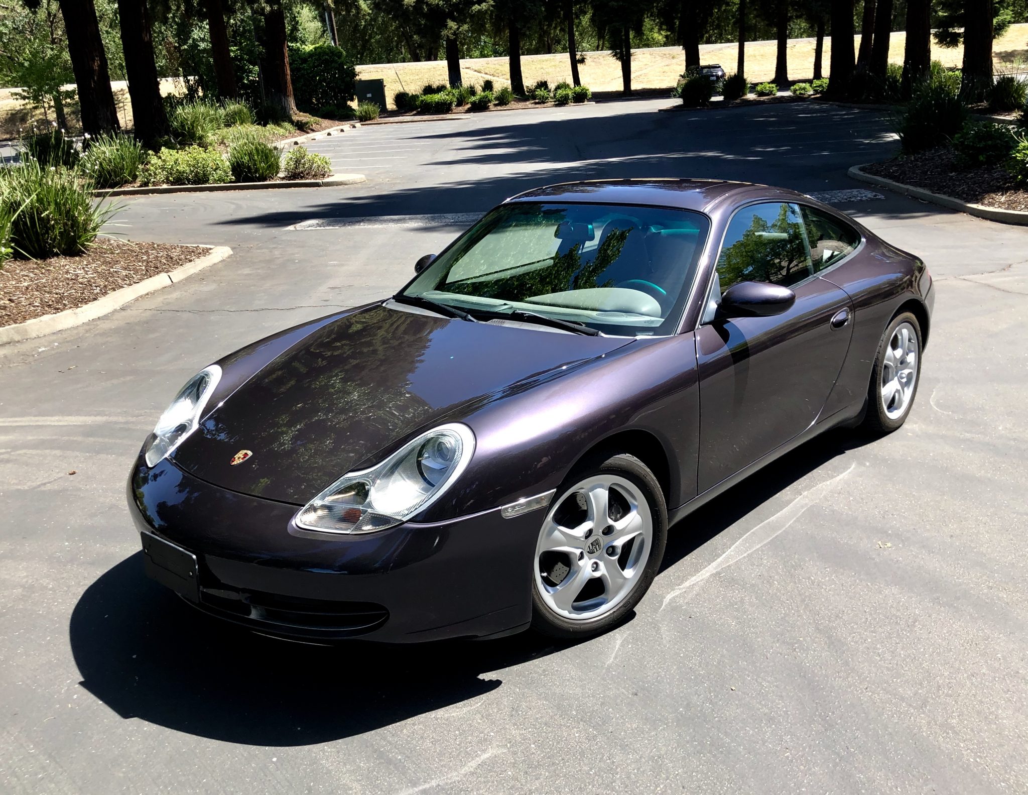 1999 Porsche 996 911 (Non-Turbo/GT2/GT3) 